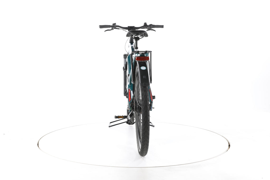 Bianchi E-Omnia T-Type City E-Bike - Image 10