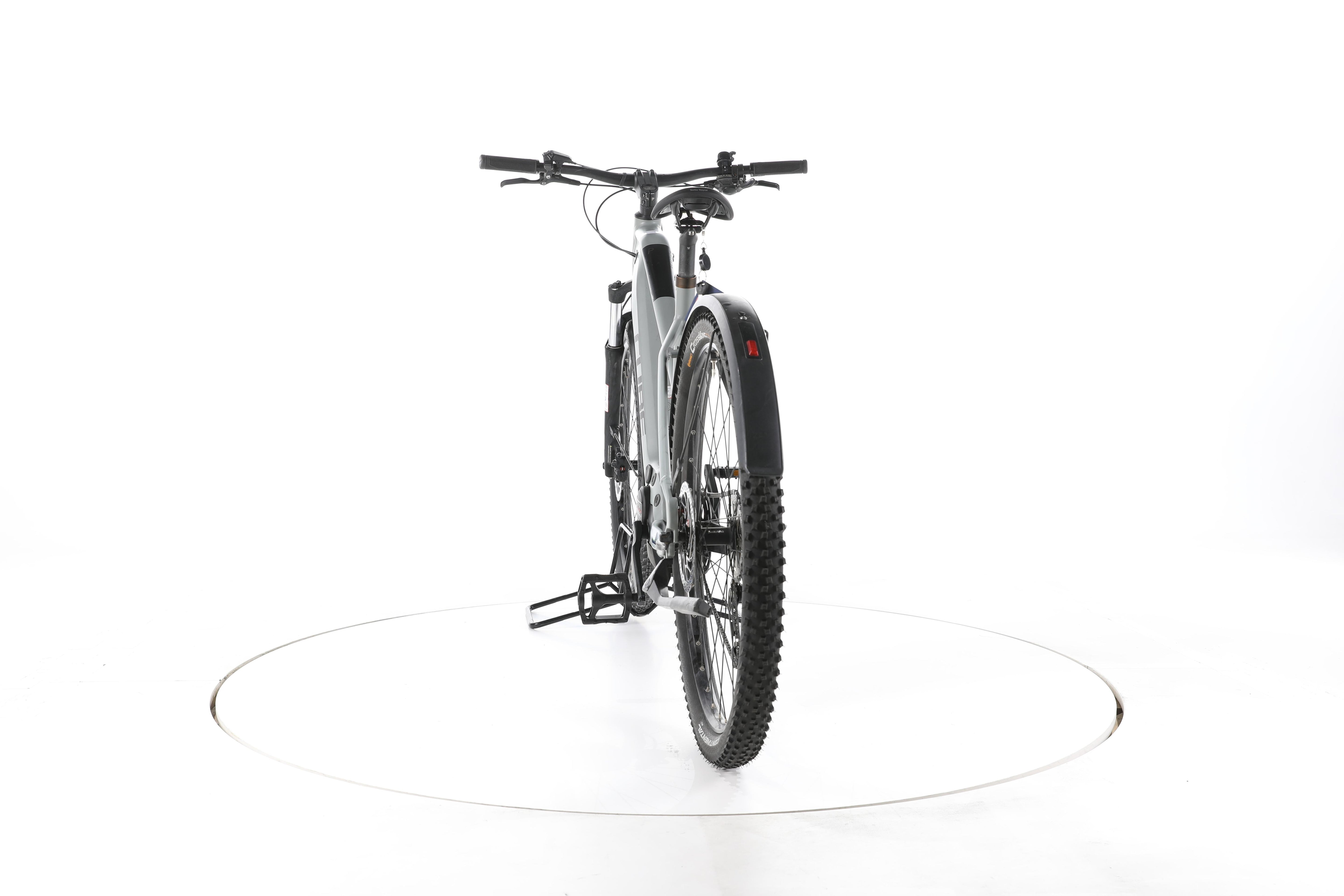 Cube Reaction Hybrid Performance Allroad Trekking E-Bike - Image 10