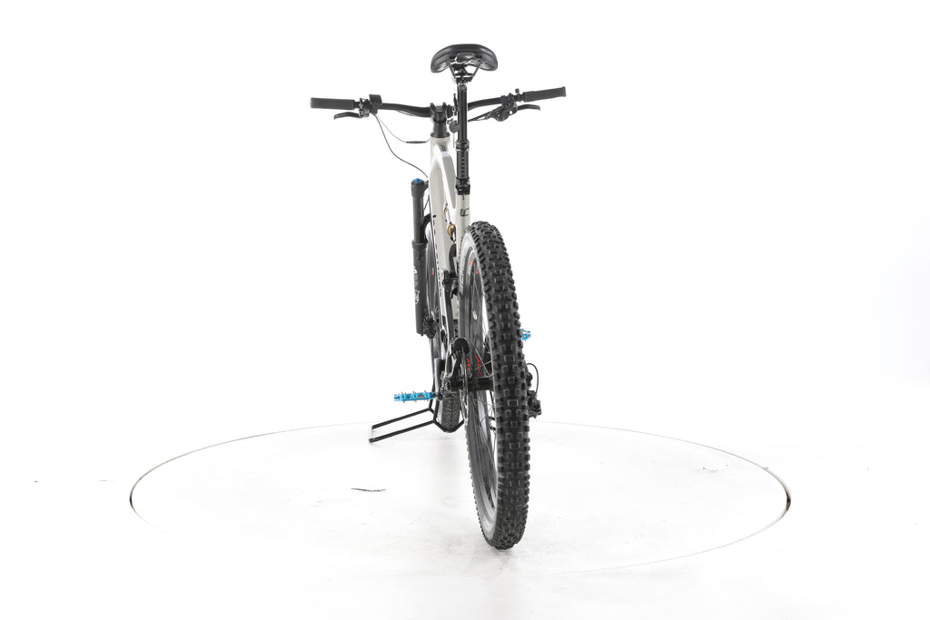 Lee Cougan E-Quest Team E-Bike Fully - Image 10