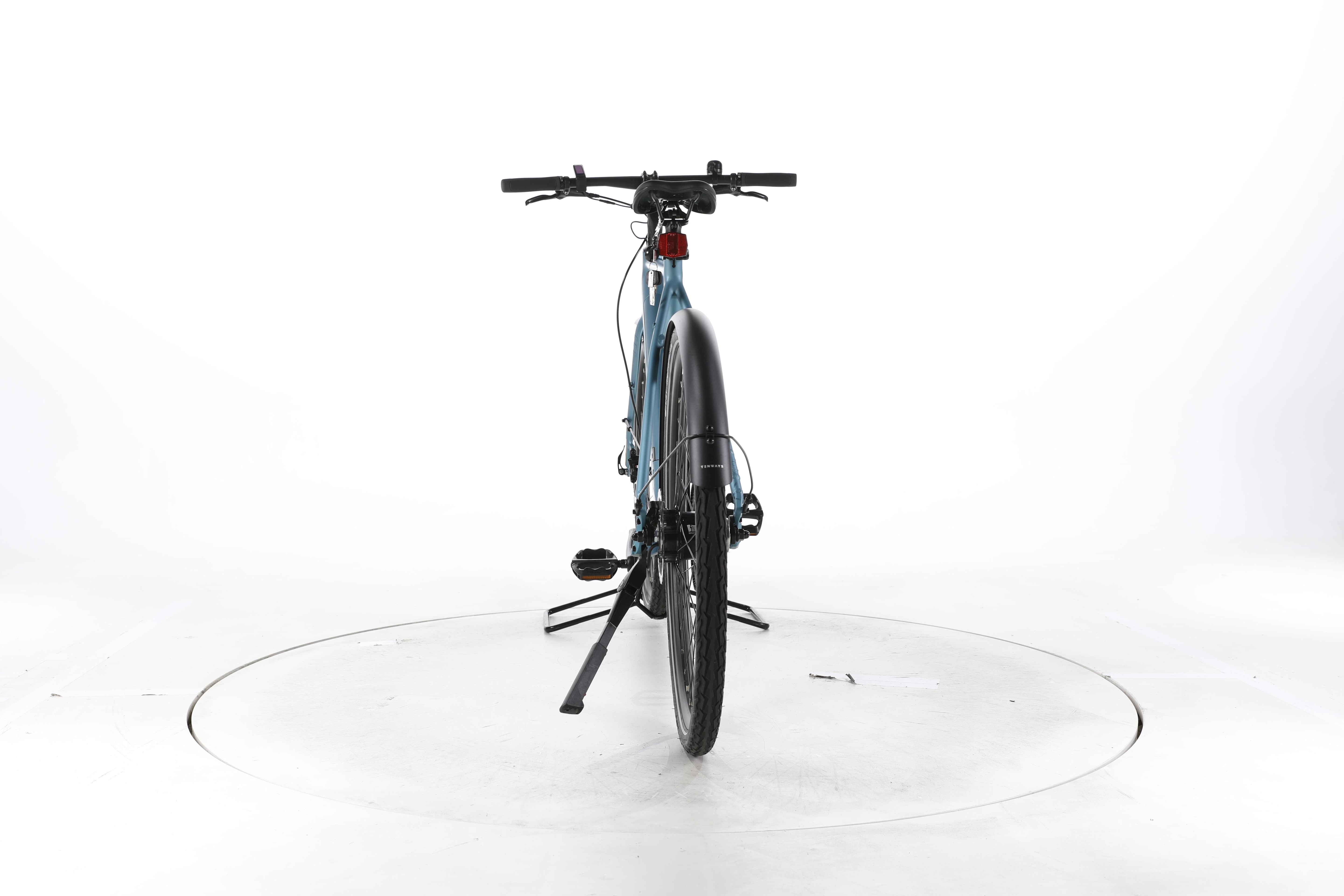 TENWAYS CGO600 Pro City E-Bike - Image 10