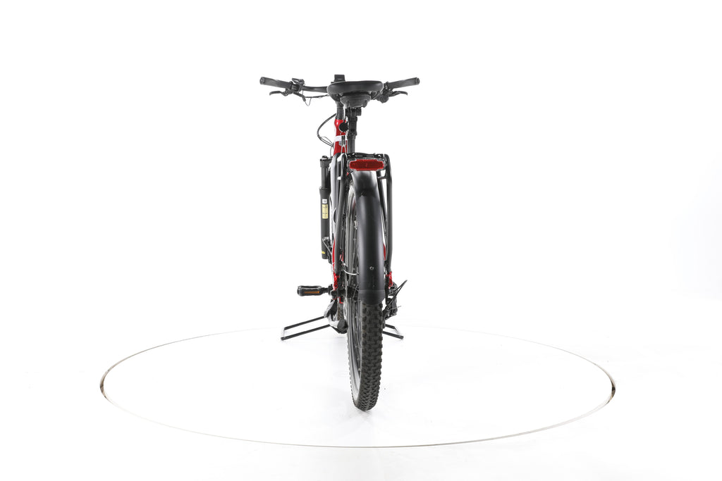 FLYER Upstreet5 7.12 XC Trekking E-Bike Tiefeinsteiger - Image 10