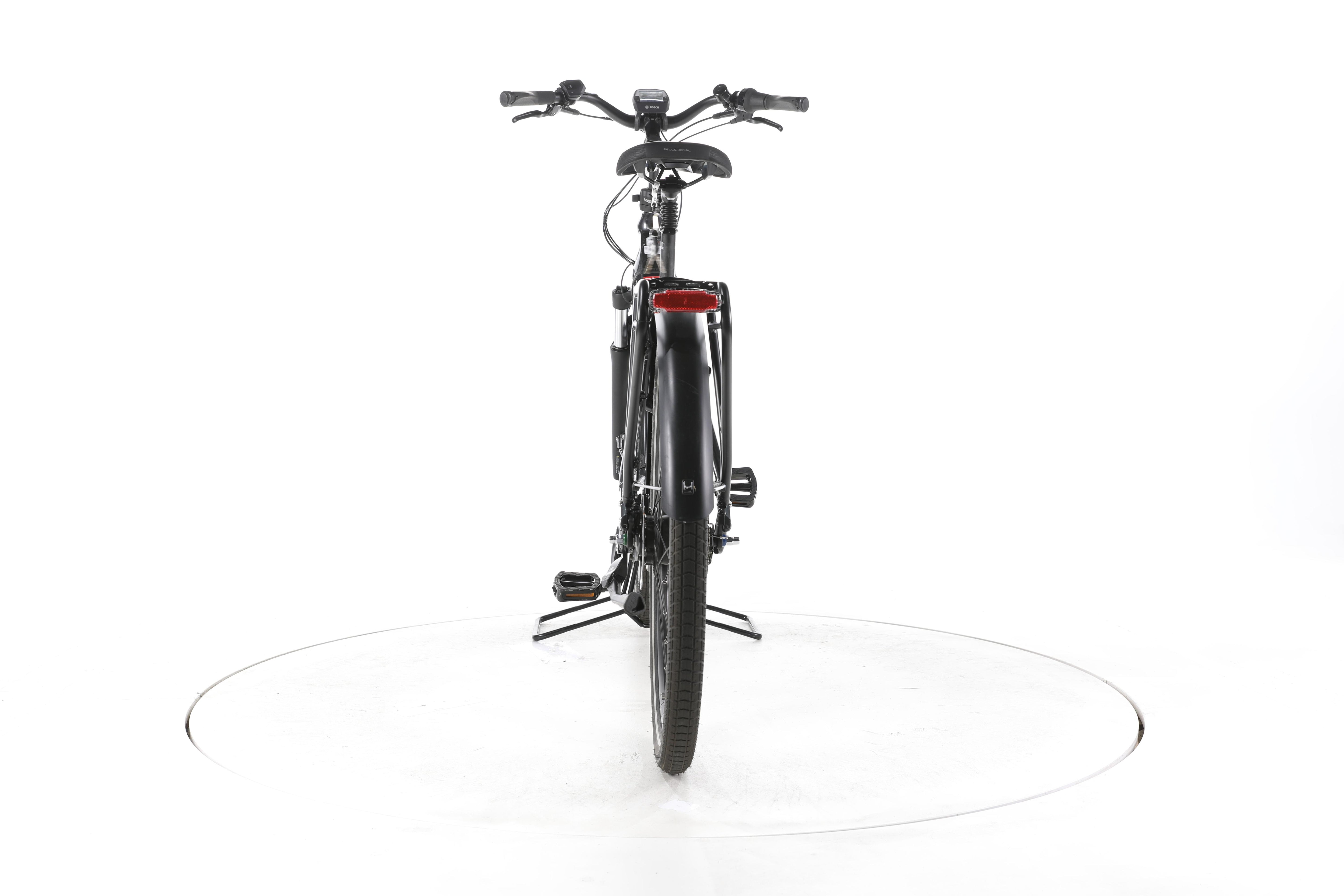 FLYER Gotour6 5.41R City E-Bike Tiefeinsteiger - Image 10