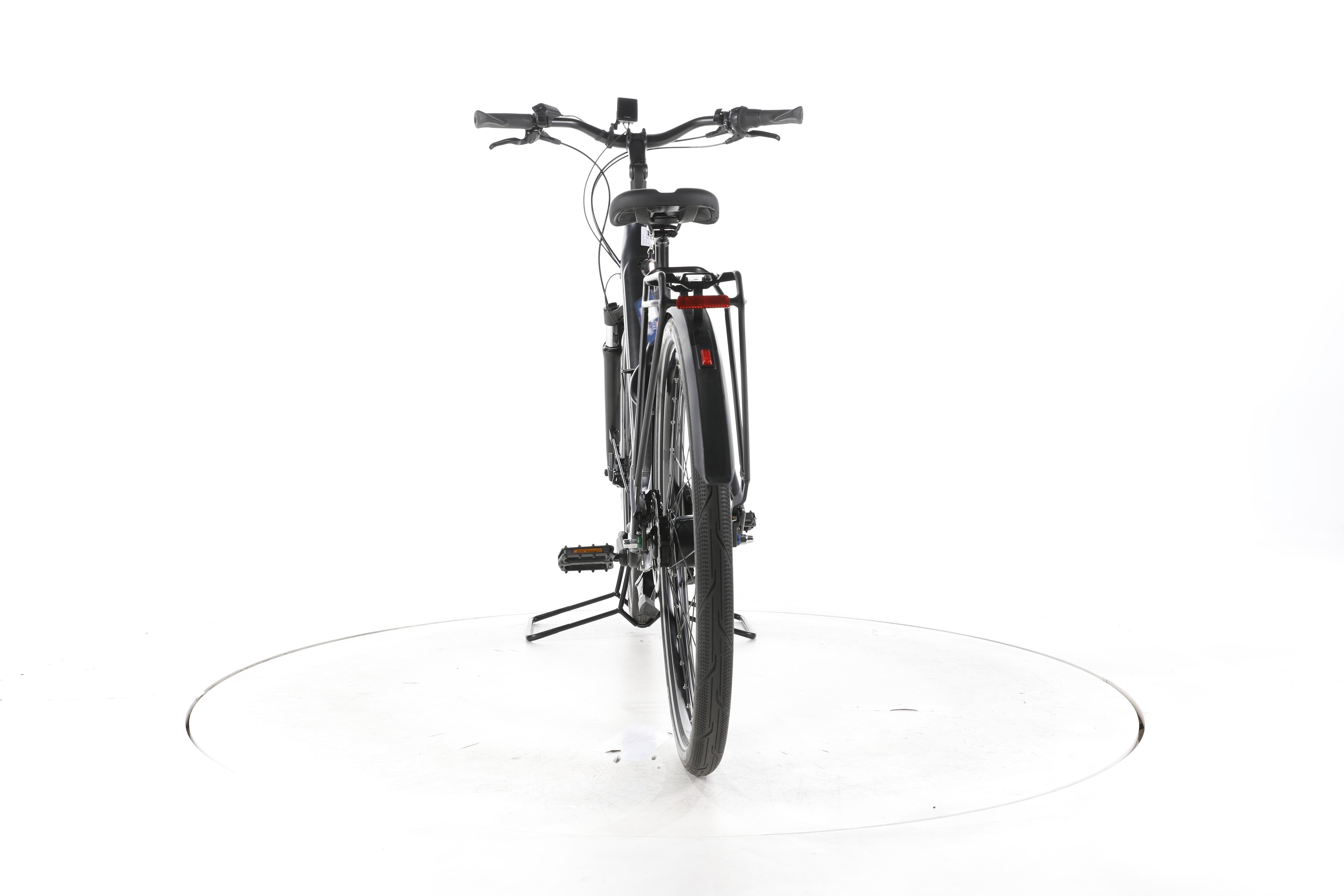 Cube Supreme RT Hybrid Deluxe EX City E-Bike Tiefeinsteiger 2025 - Image 10