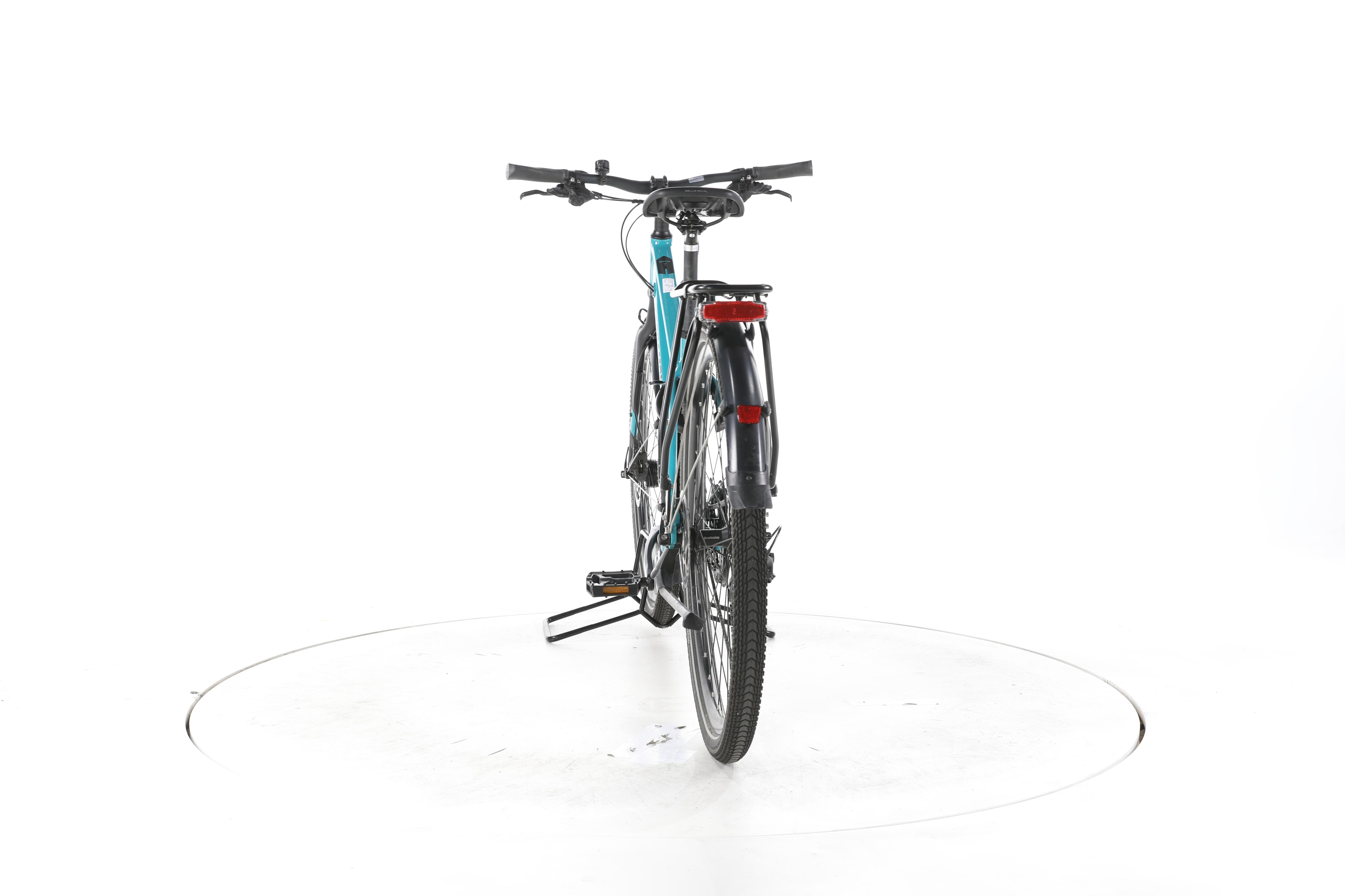 Bergamont Vitess 7 Fahrrad City & Trekking - Image 10