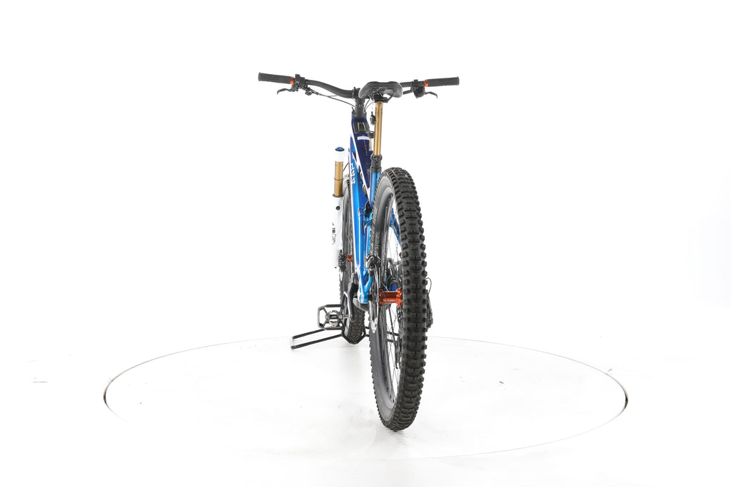 Cube STEREO HYBRID ONE44 HPC AT E-Bike Fully Carbon 2025 - Image 10