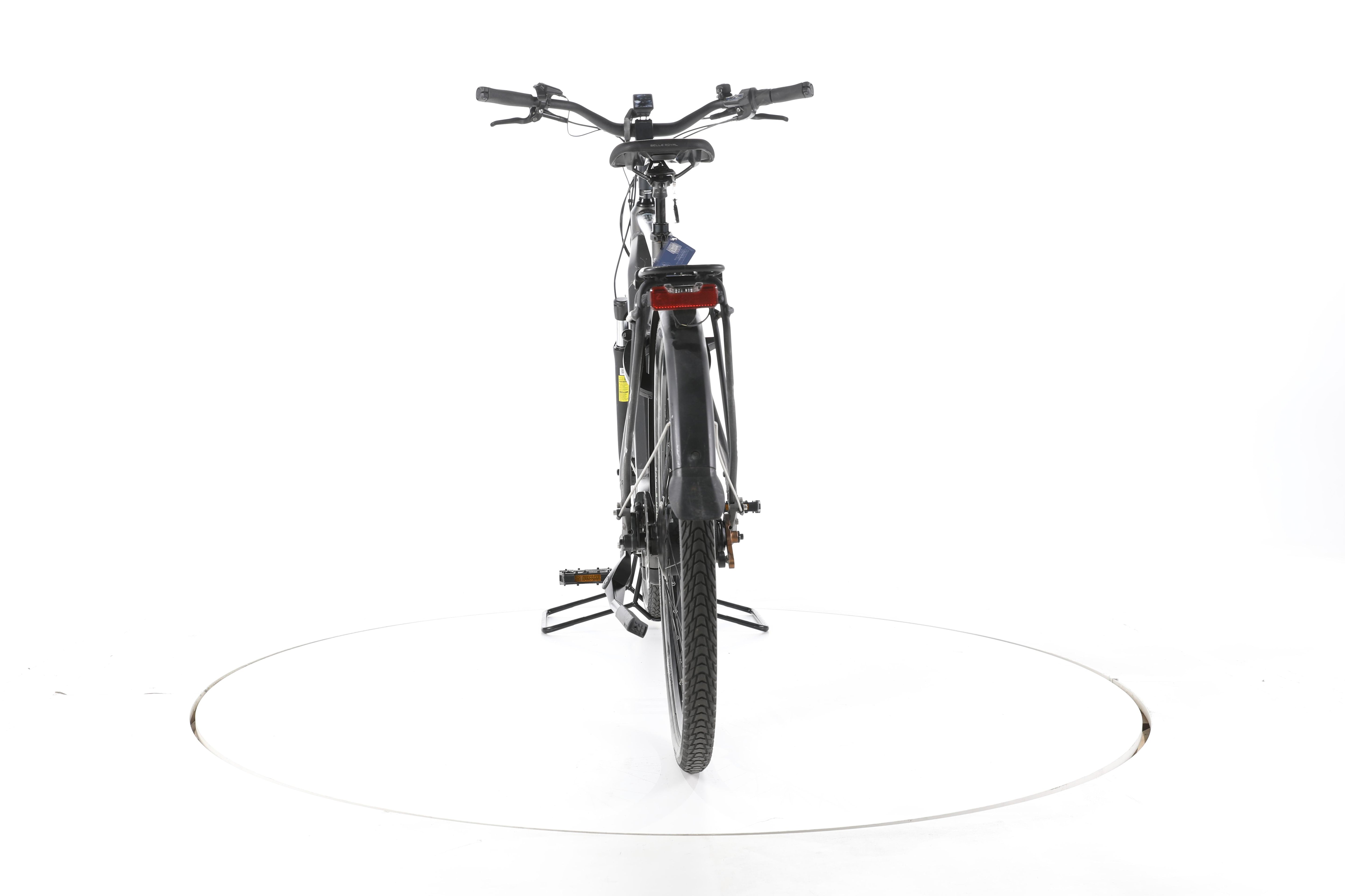Victoria Tresalo 17 City E-Bike - Image 10