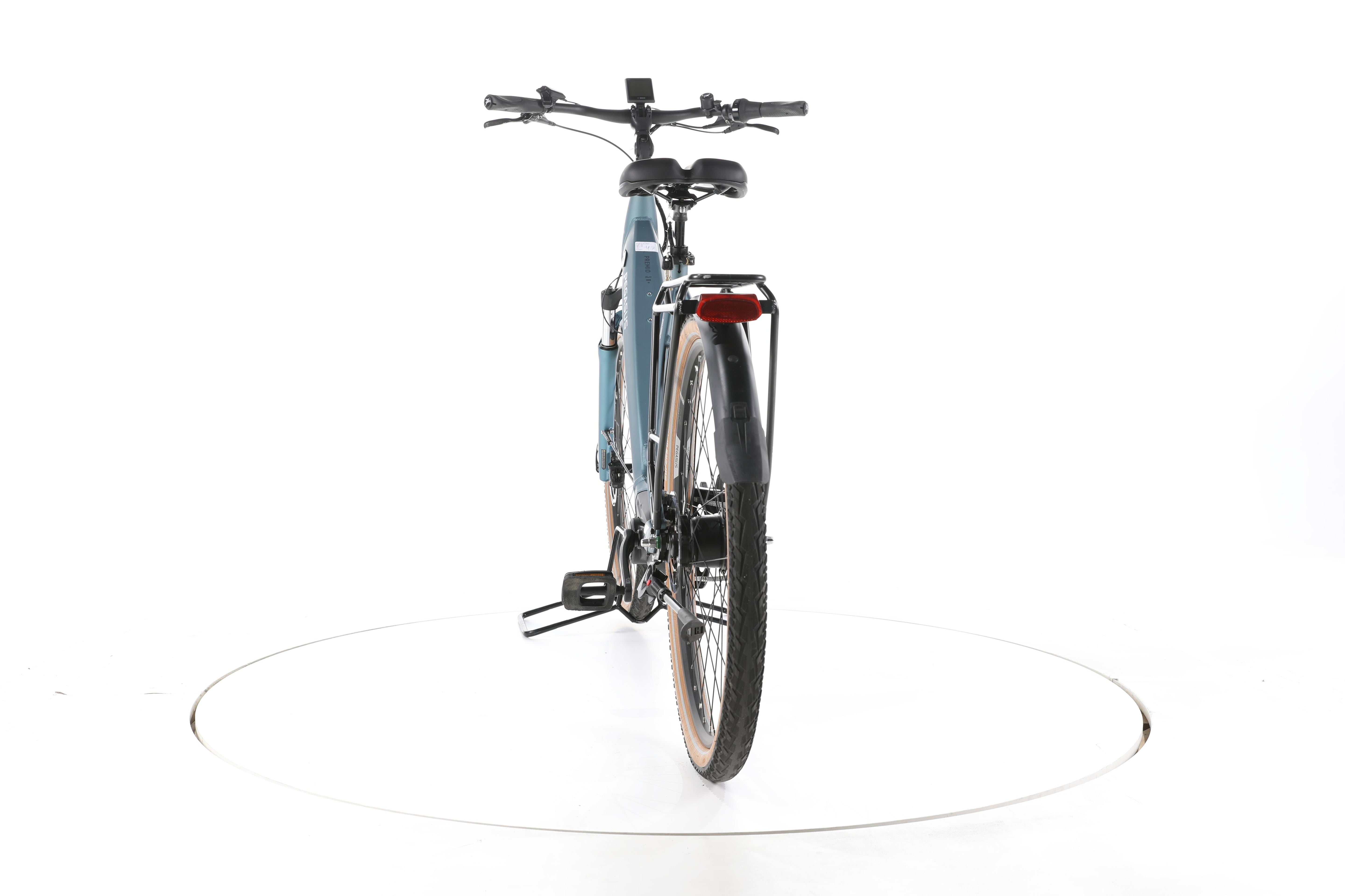 Pegasus Premio EVO 5R City E-Bike Tiefeinsteiger 2024 - Image 10