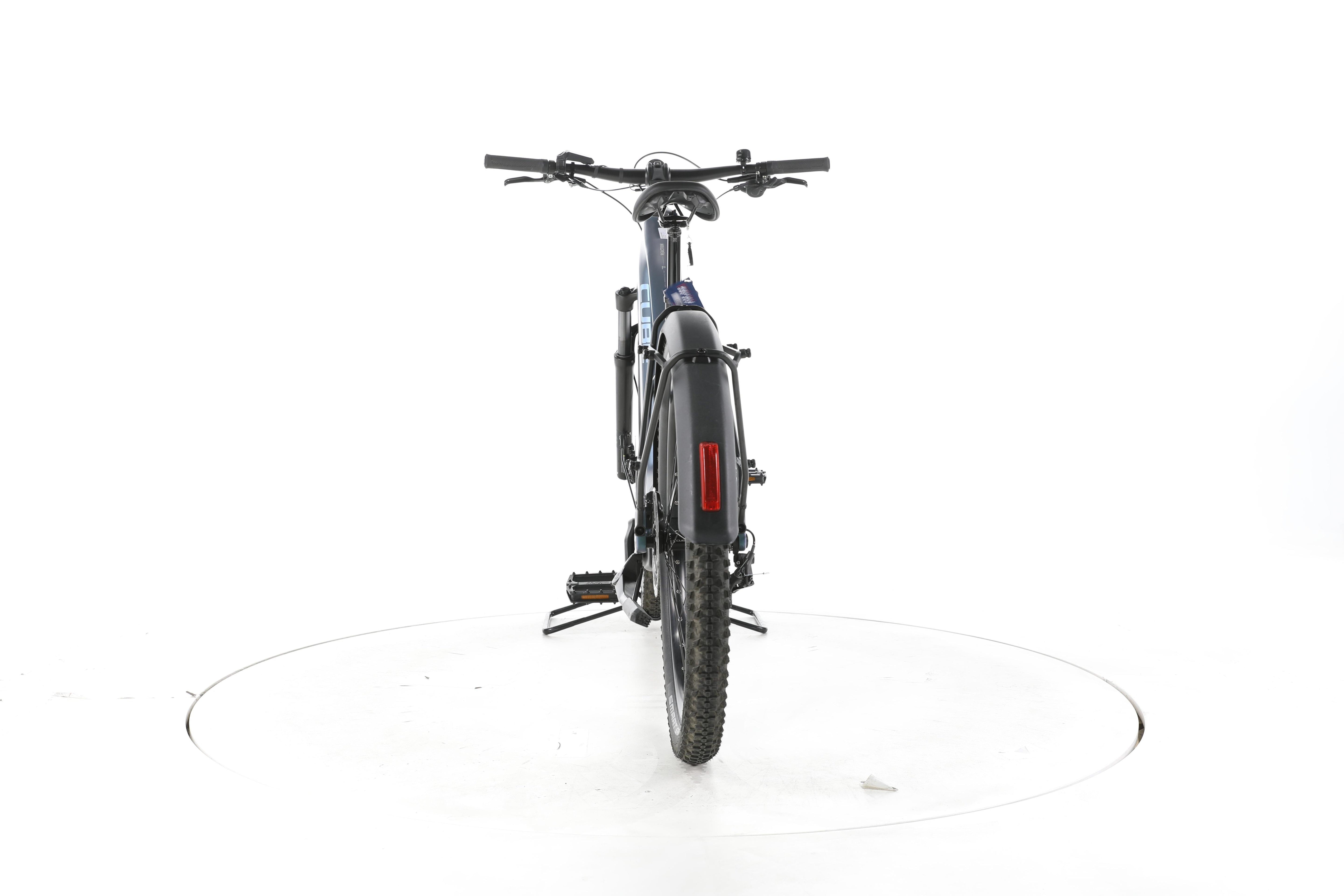 Cube Reaction Hybrid Pro Allroad Trekking E-Bike 2025 - Image 10