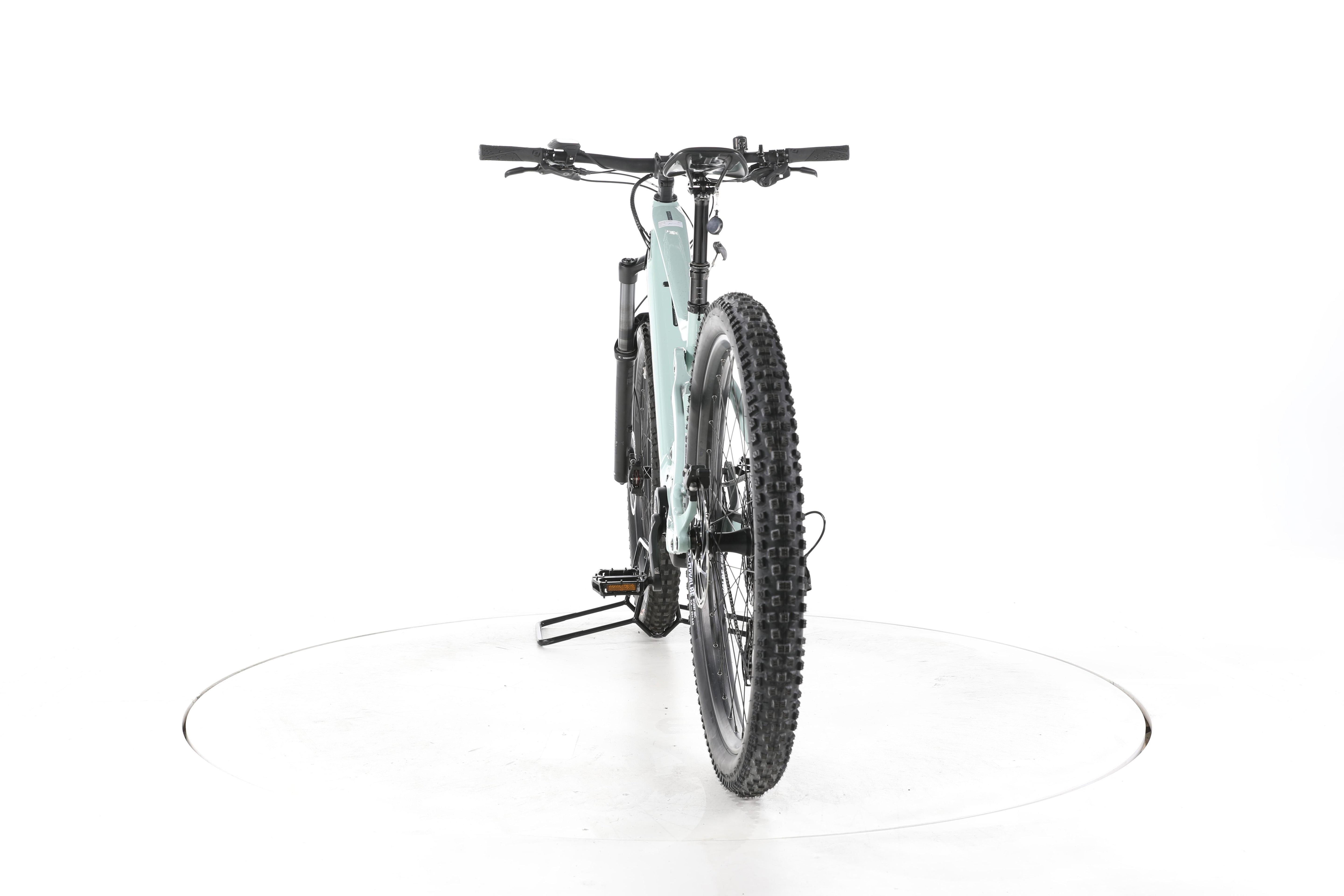 Scott Contessa Genius eRIDE 910 E-Bike Fully - Image 10