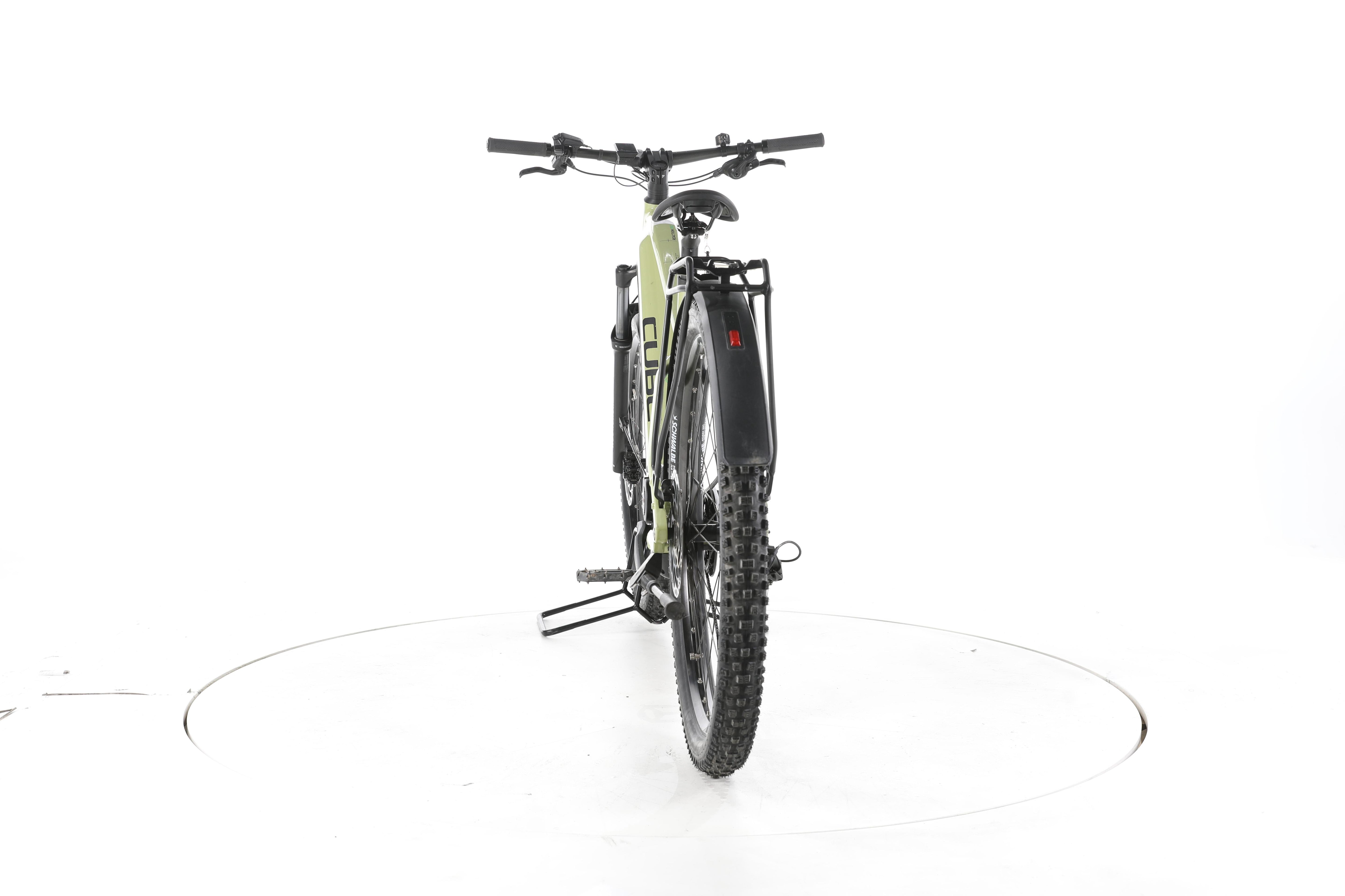 Cube Reaction Hybrid EXC Trekking E-Bike - Image 10