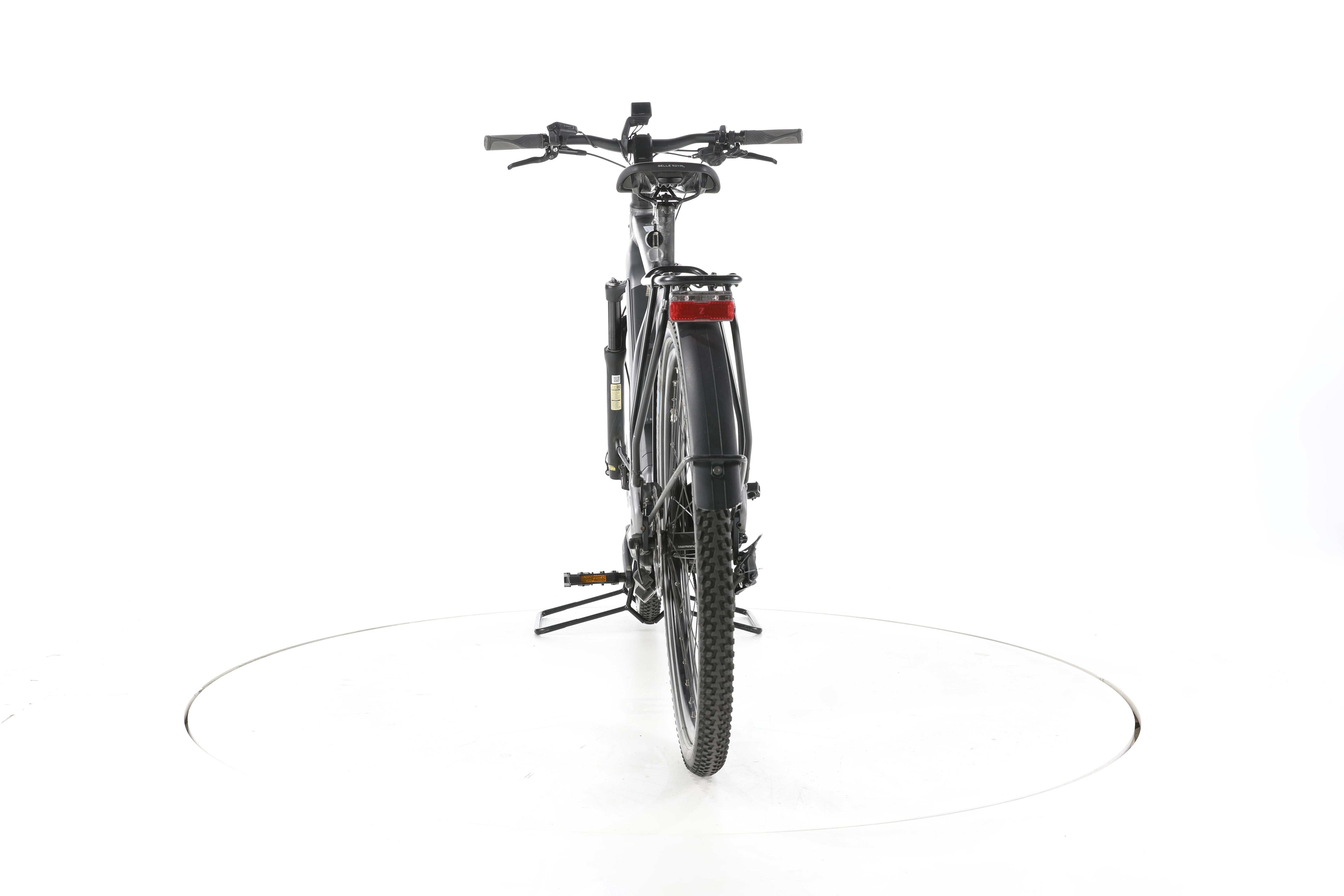 Bergamont E-Horizon Premium SUV Trekking E-Bike - Image 10