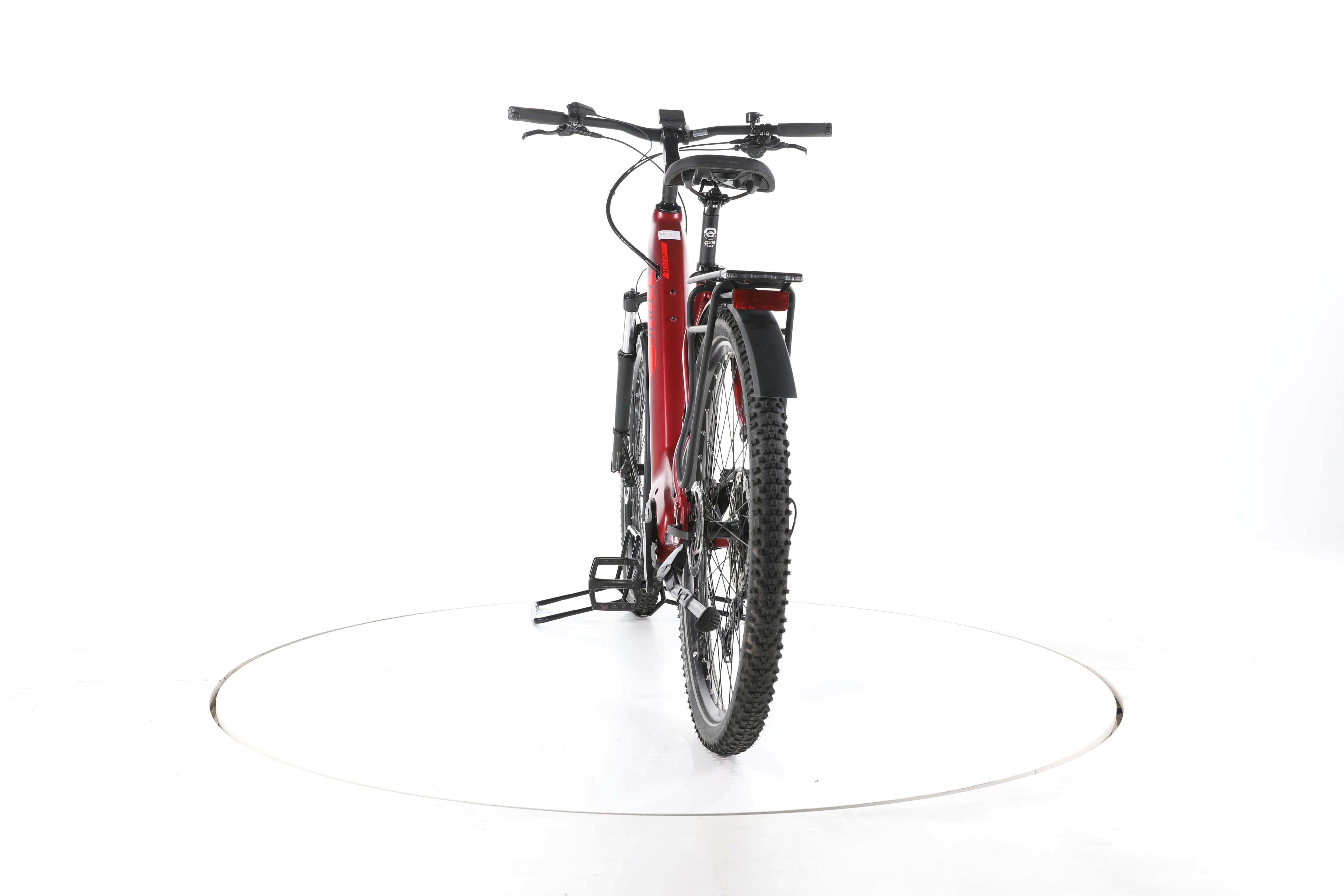 CONE Bikes eSUV IN 3.0 Trekking E-Bike Tiefeinsteiger - Image 10