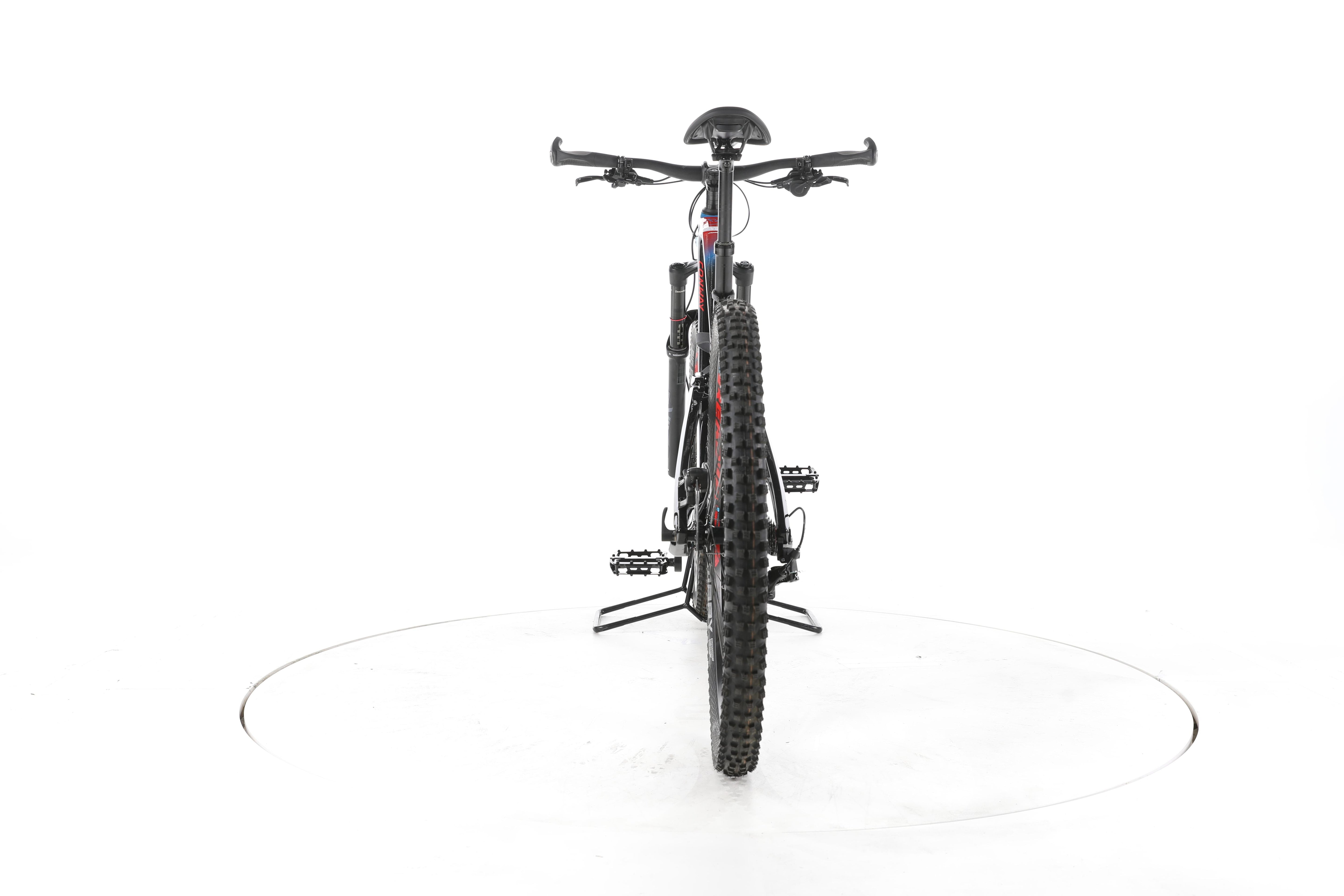 Conway WME 5.9 Fahrrad Fully - Image 10