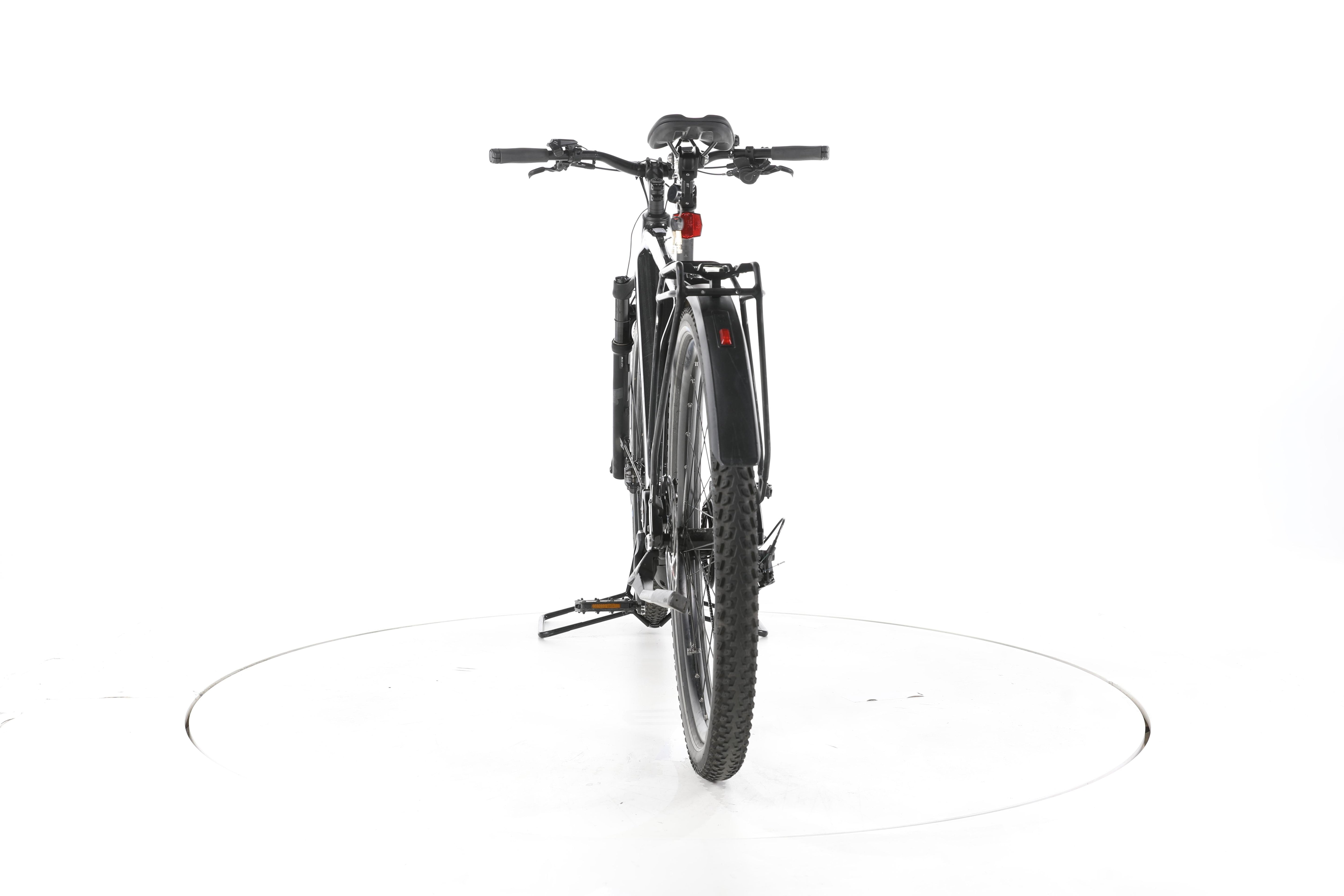 Cube Nuride Hybrid SLT Trekking E-Bike - Image 10