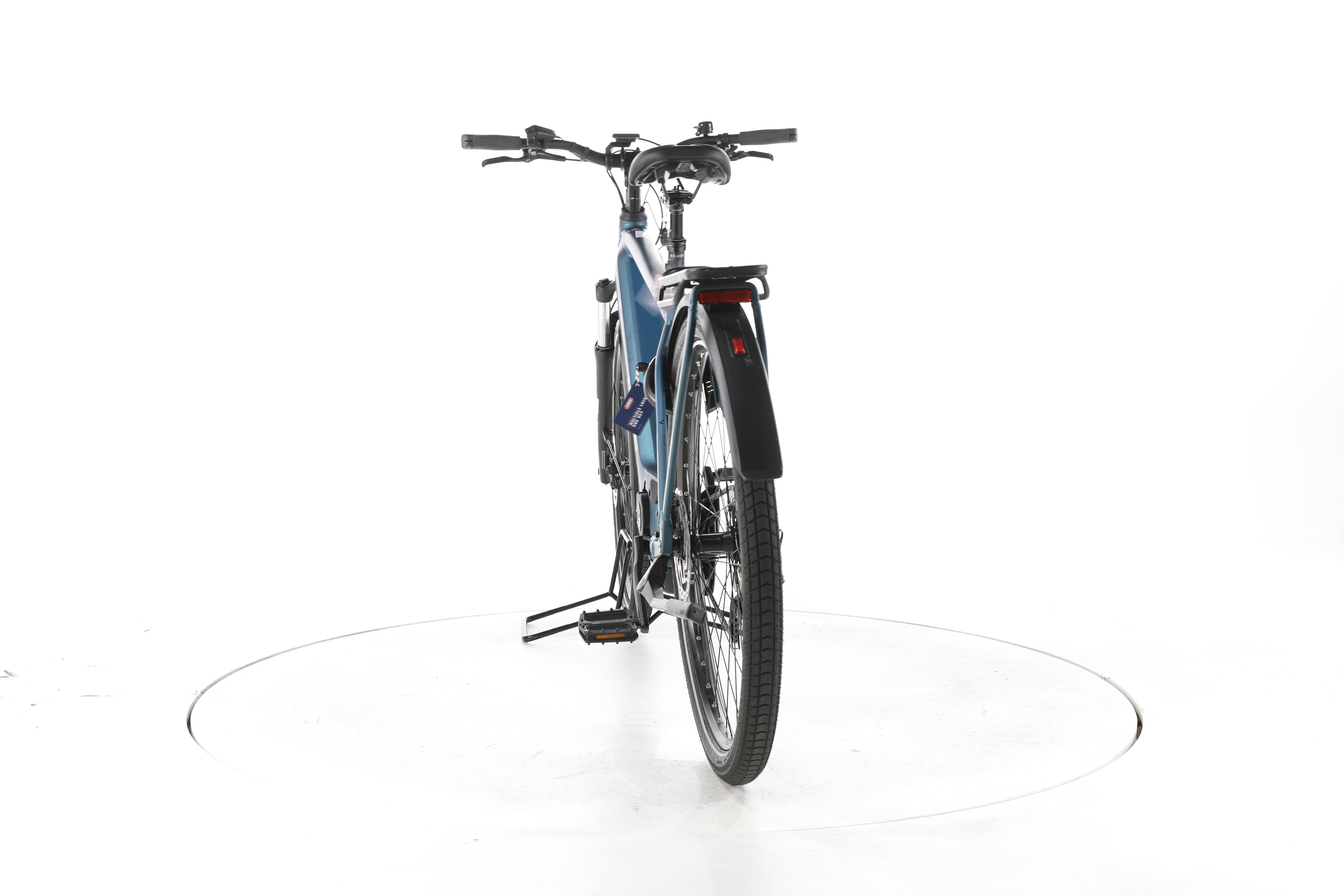 Cube Kathmandu Hybrid One Trekking E-Bike - Image 10
