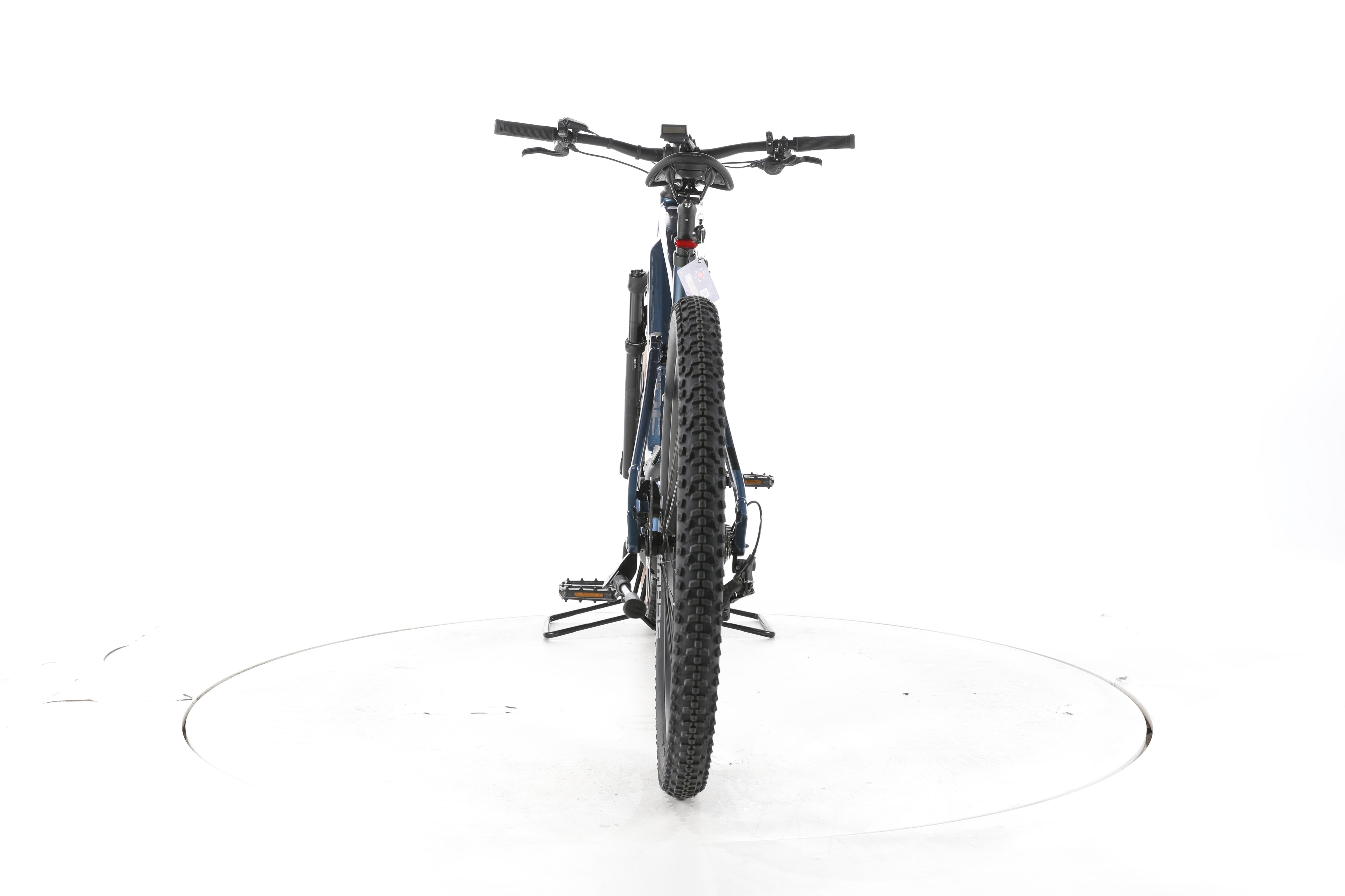 Cube Stereo Hybrid 120 Race E-Bike Fully - Image 10