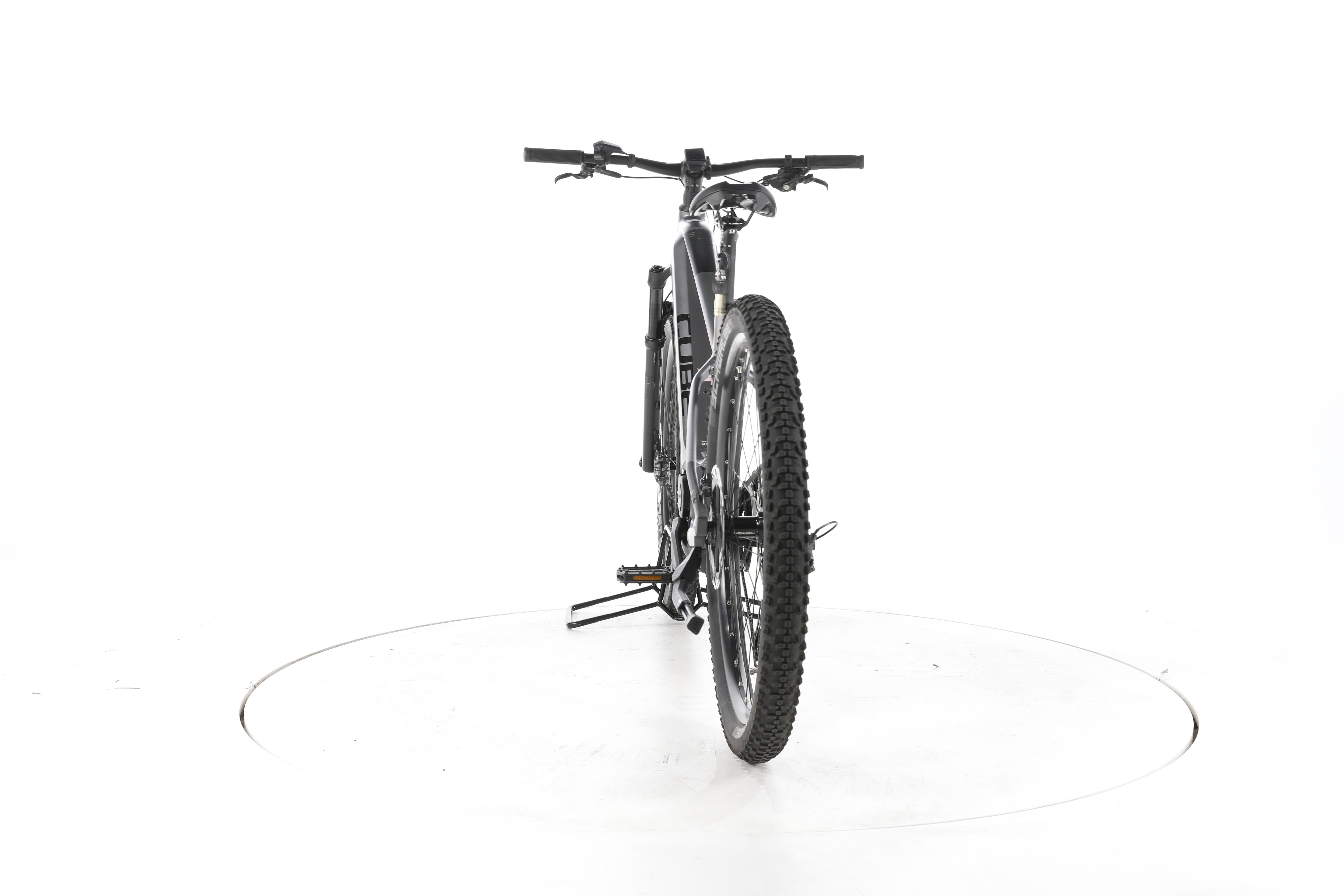 Cube Reaction Hybrid SLT Trekking E-Bike - Image 10