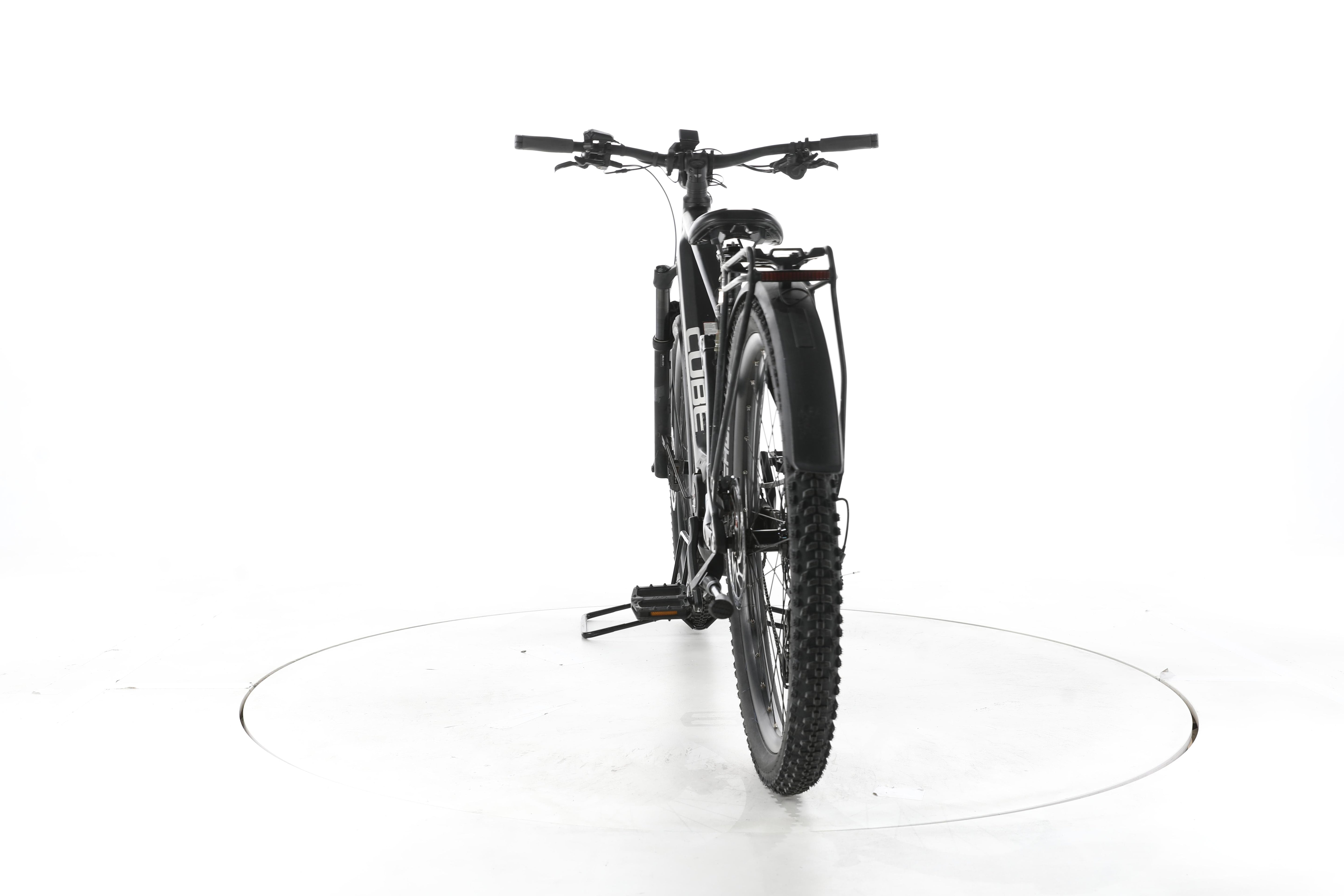 Cube Stereo Hybrid 120 Allroad E-Bike Fully - Image 10