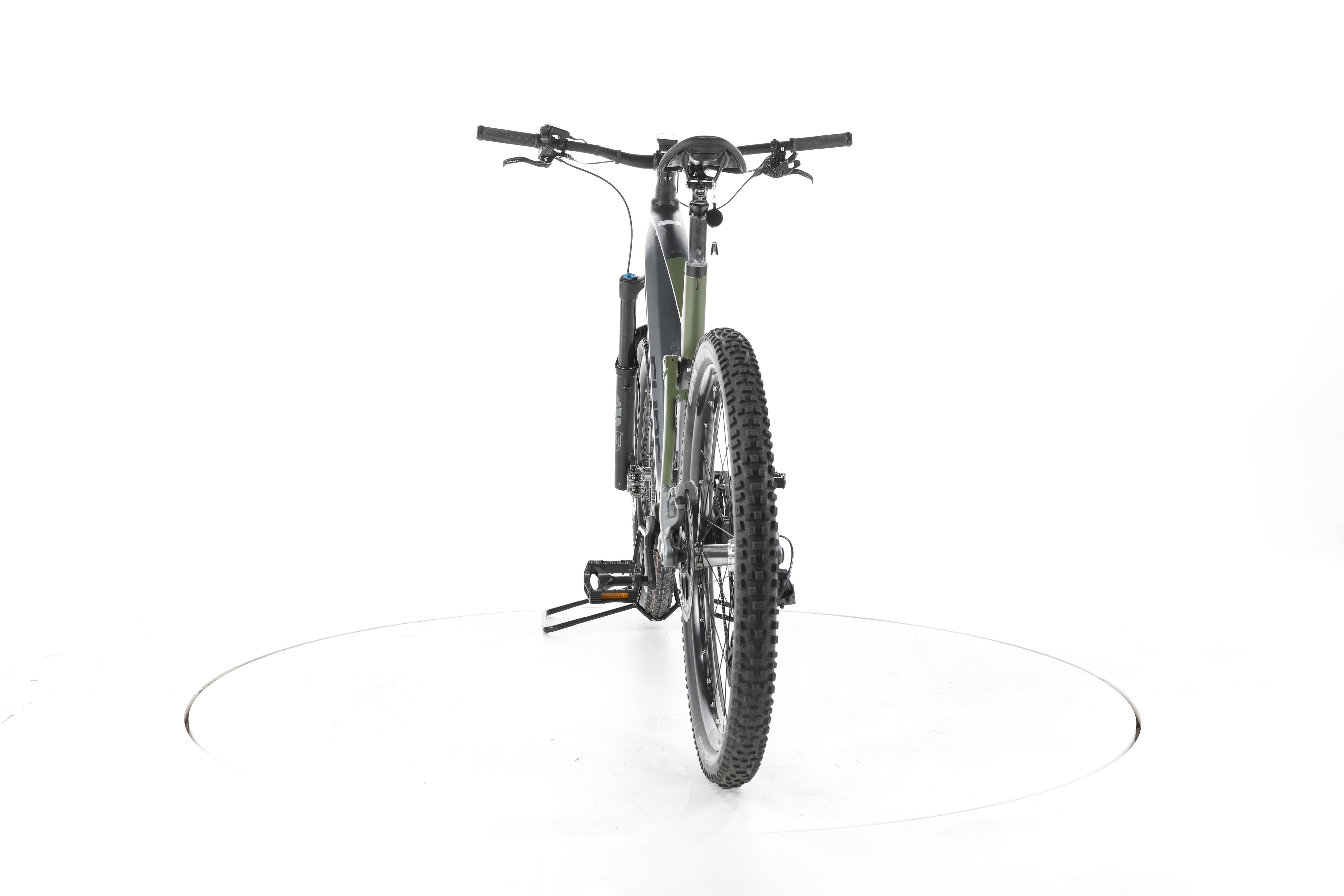 Cube Stereo Hybrid 160 HPC TM E-Bike Fully Carbon - Image 10