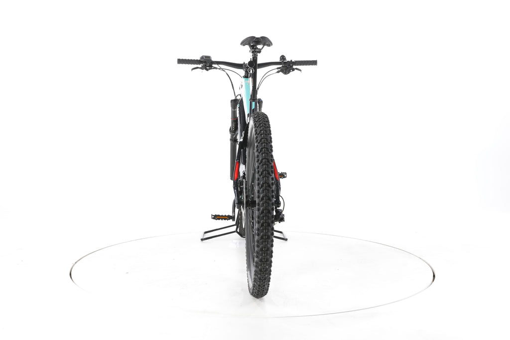 Bianchi E-Omnia FX Type GS Eagle E-Bike Fully - Image 10