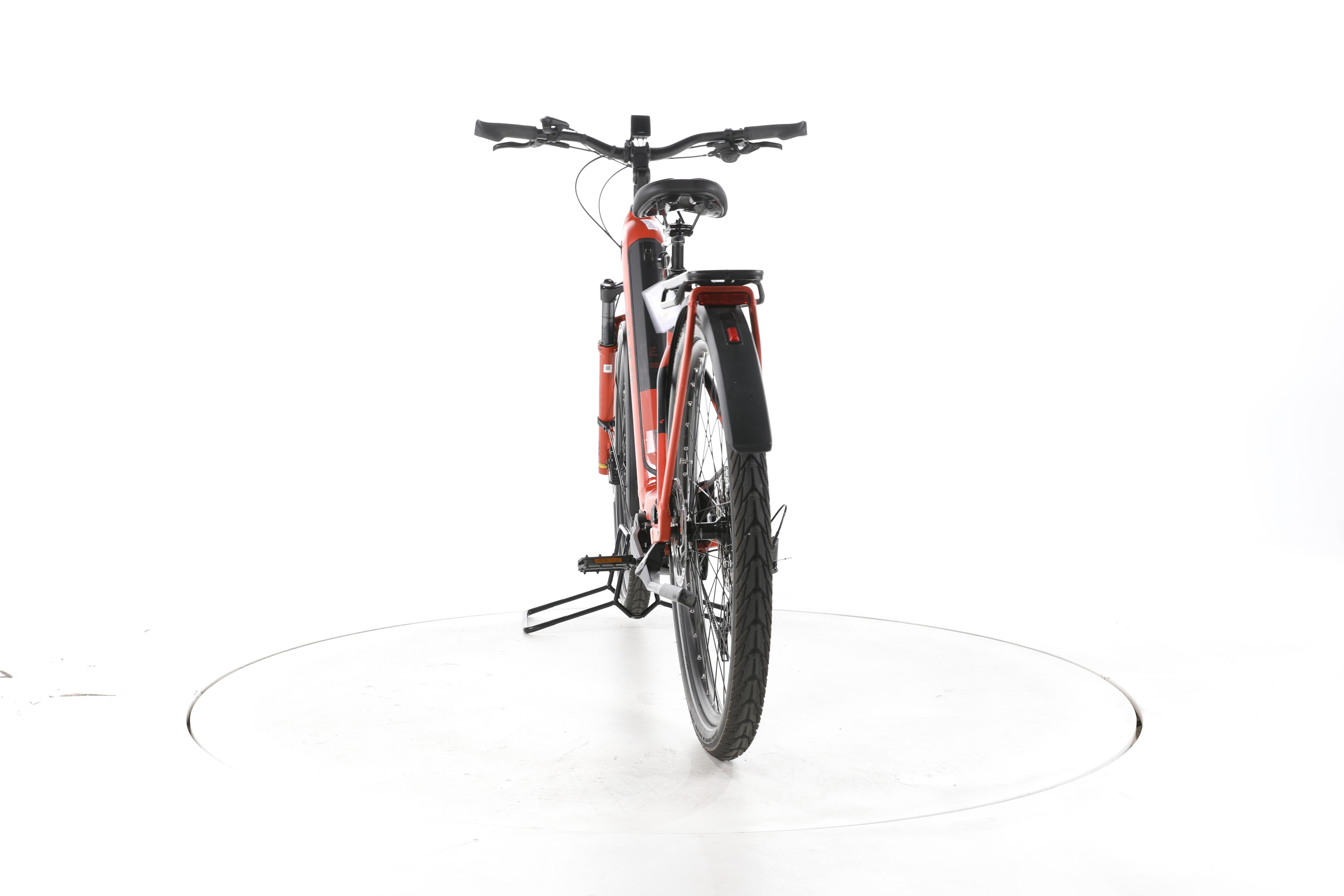 Cube Kathmandu Hybrid EXC Trekking E-Bike Tiefeinsteiger - Image 10