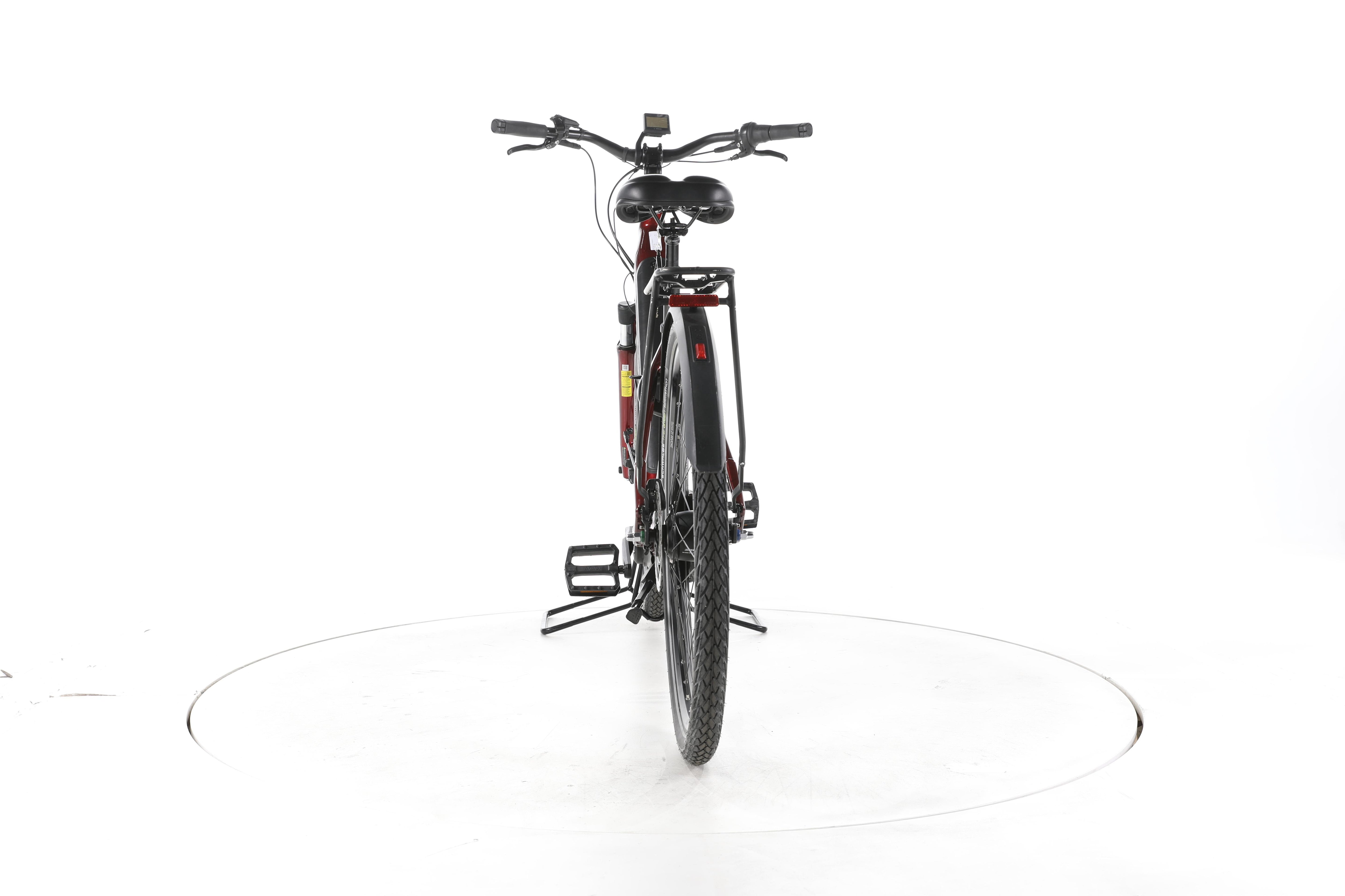 Cube Supreme Hybrid Pro City E-Bike Tiefeinsteiger - Image 10