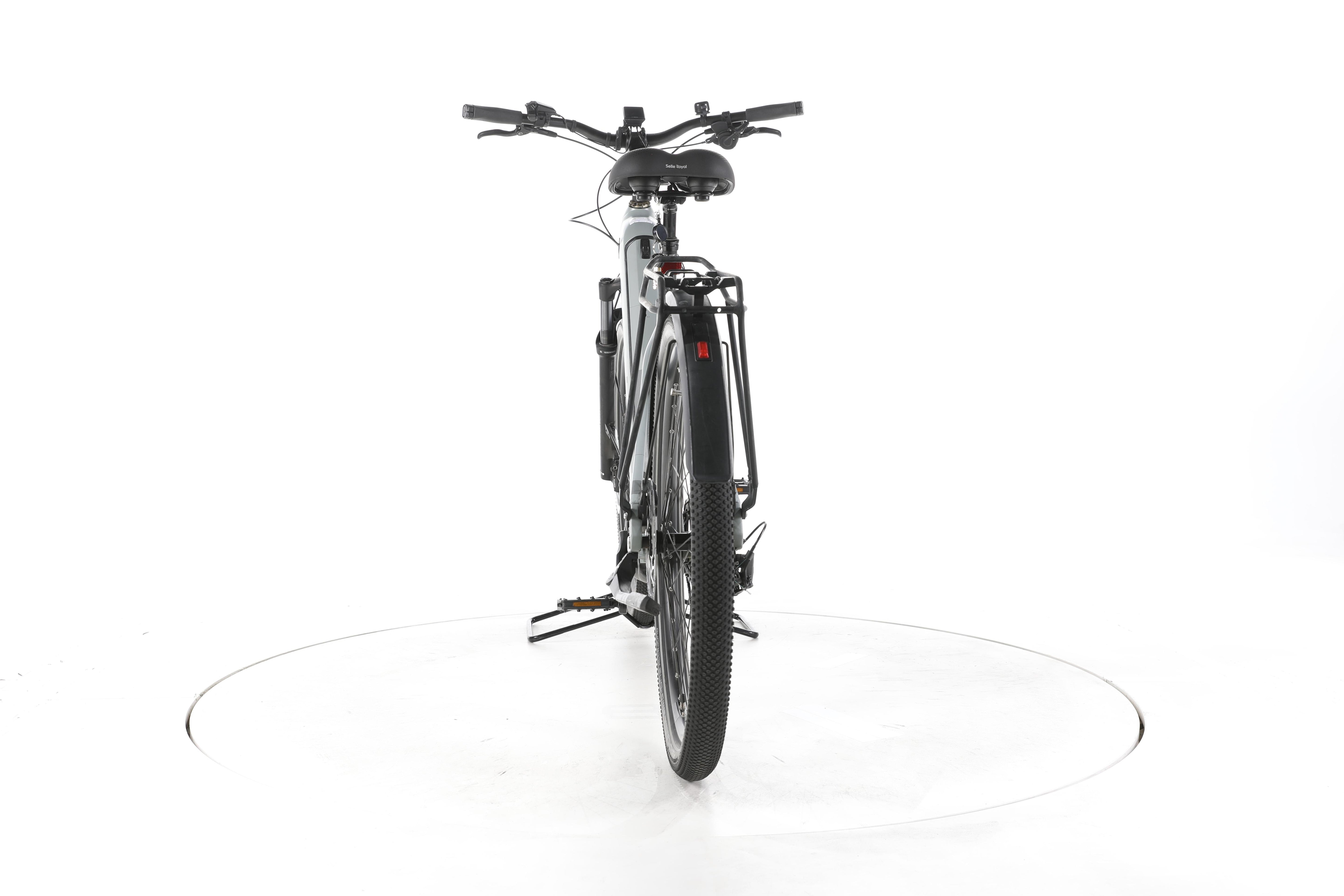 Cube Nuride Hybrid SLX Allroad Trekking E-Bike Tiefeinsteiger - Image 10
