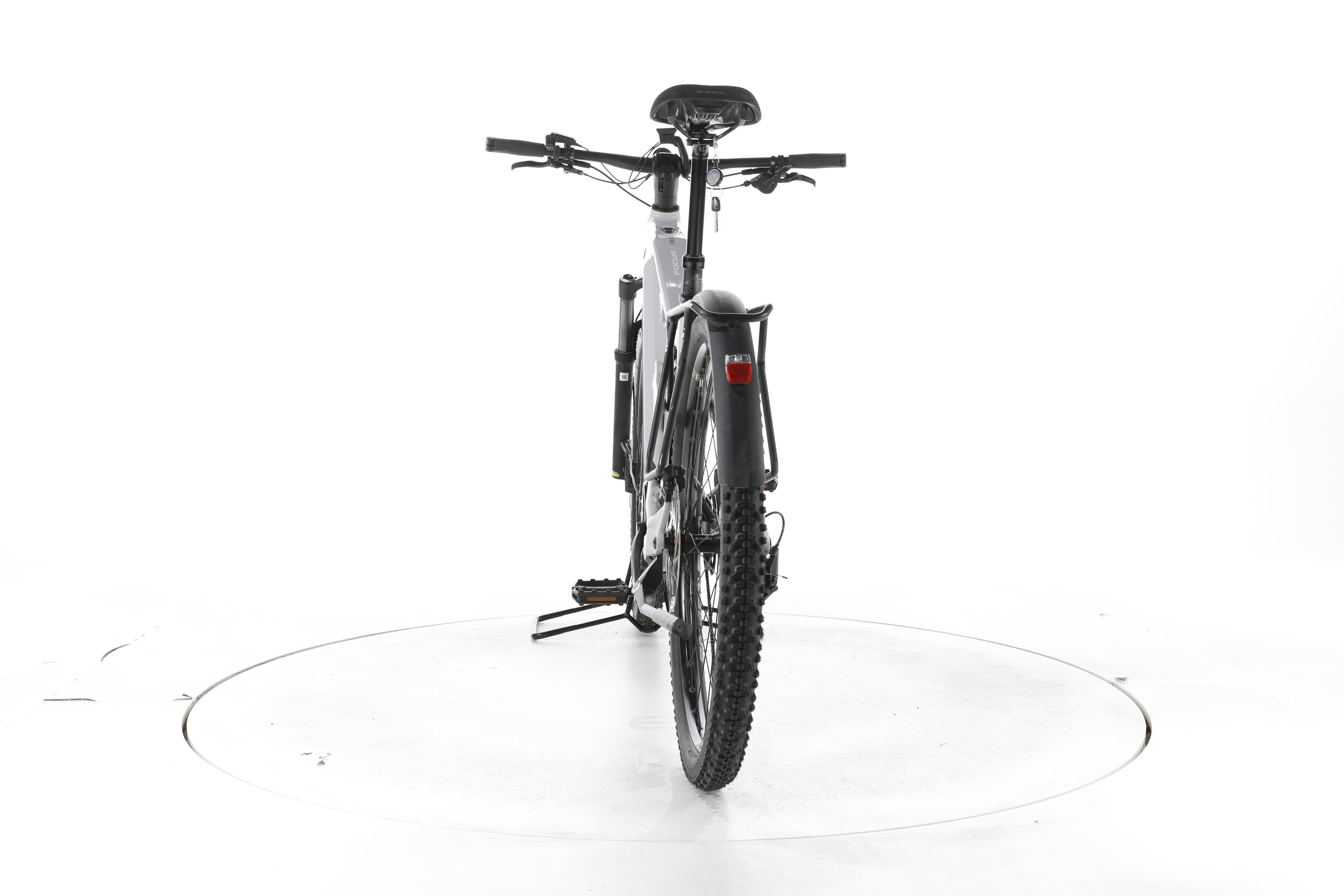 Focus Thron² 6.7 SUV E-Bike - Image 10