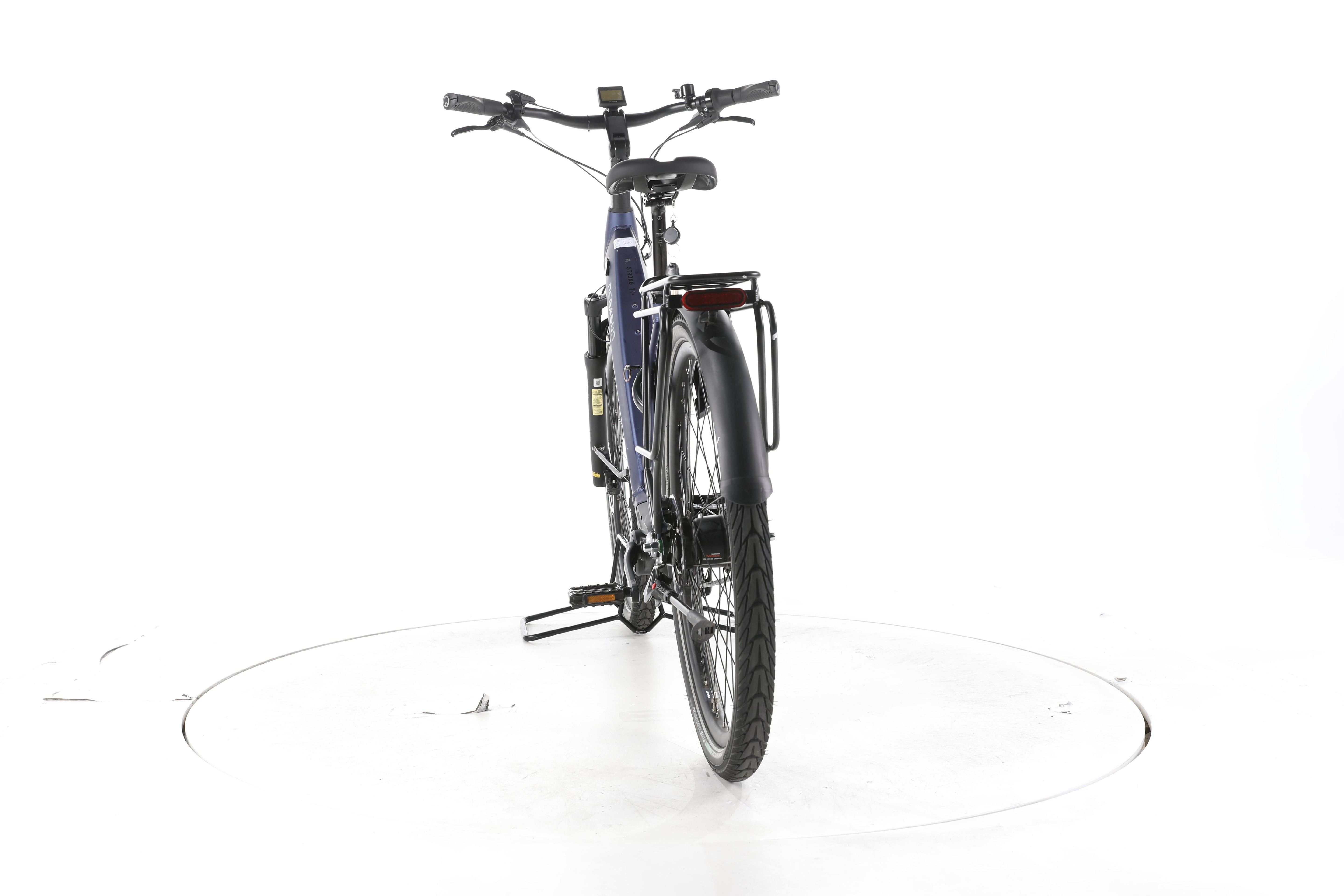 Pegasus Strong EVO 5R City E-Bike Tiefeinsteiger - Image 10