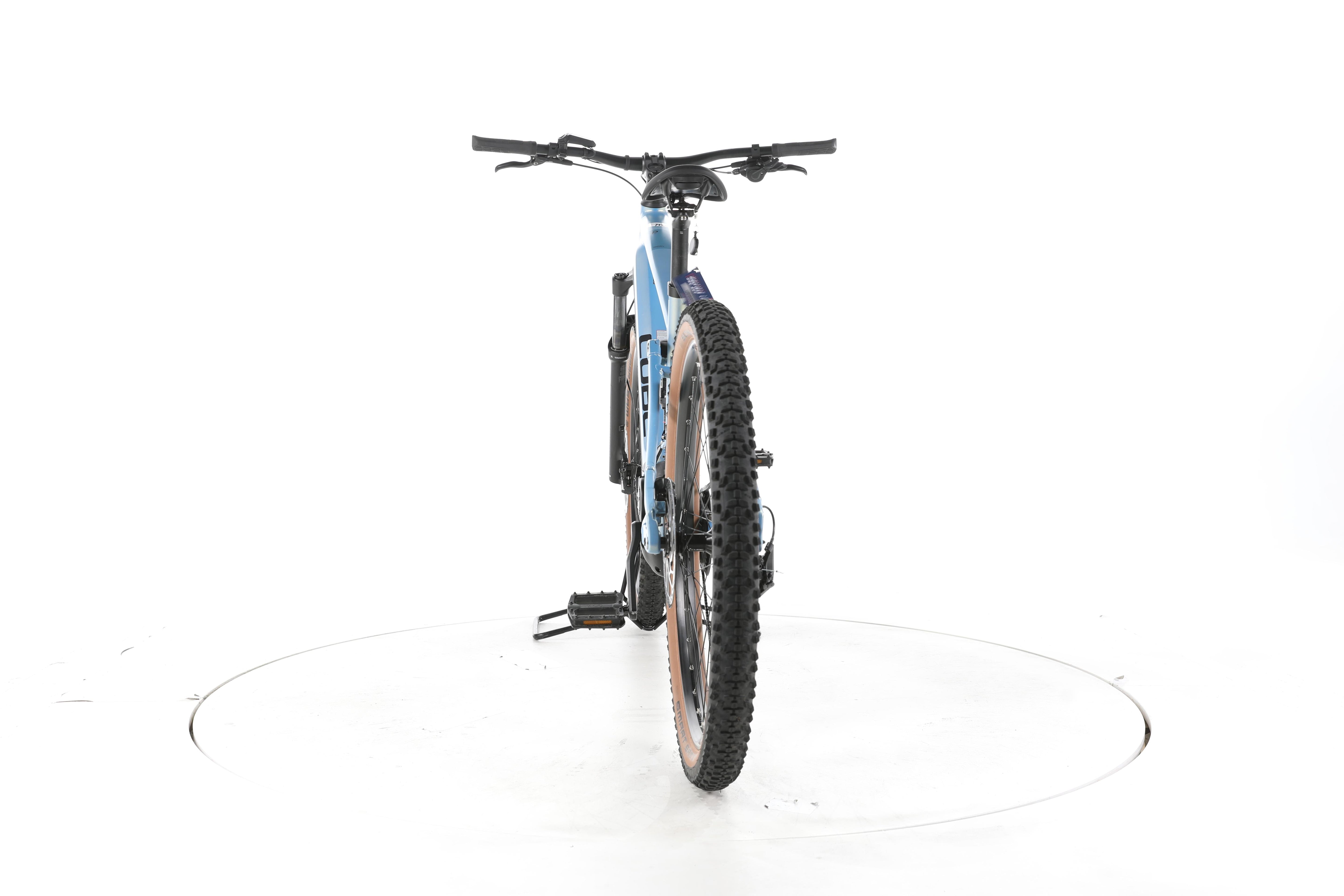Cube Stereo Hybrid 120 Pro E-Bike Fully 2024 - Image 10