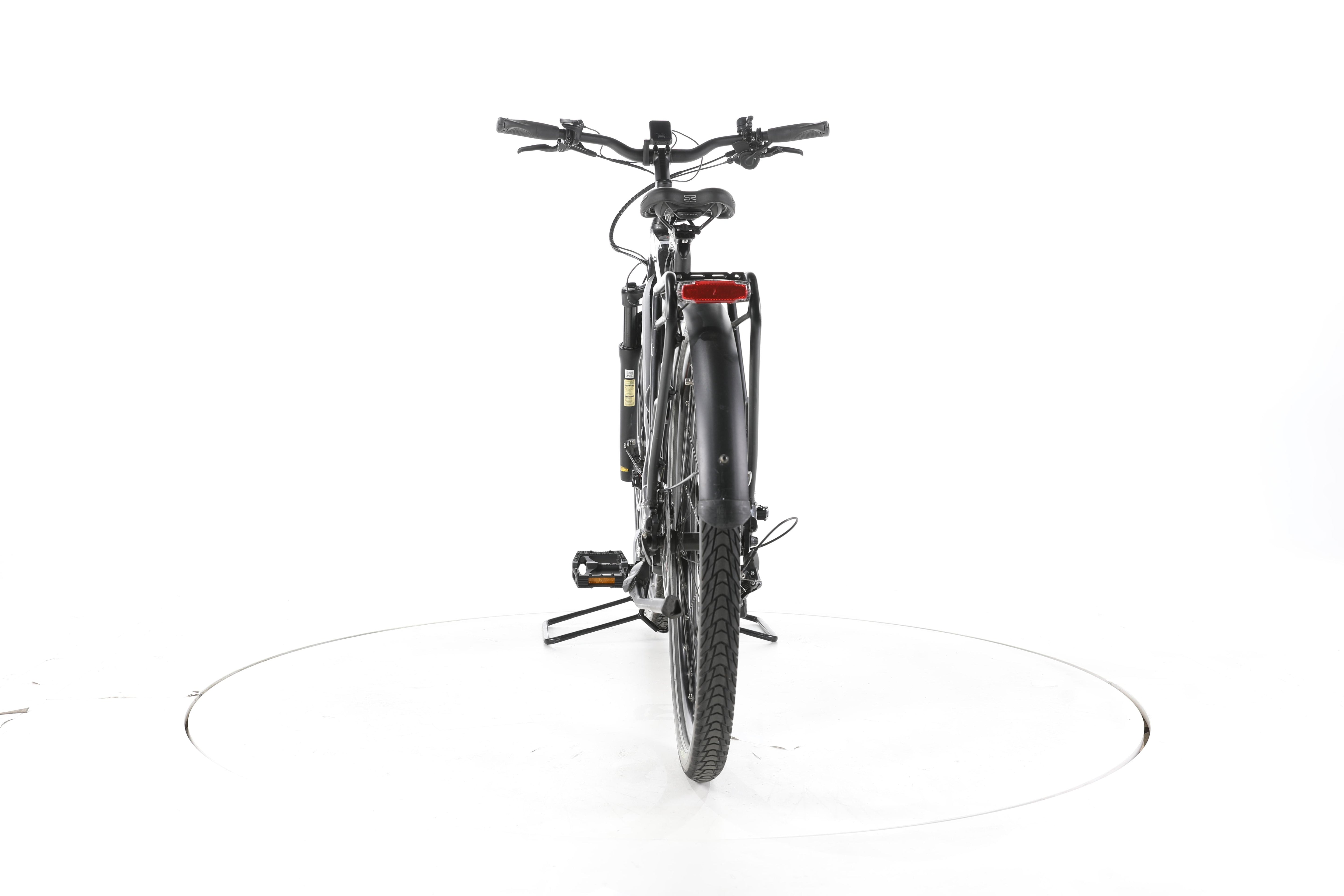FLYER Upstreet5 7.10 Trekking E-Bike - Image 10