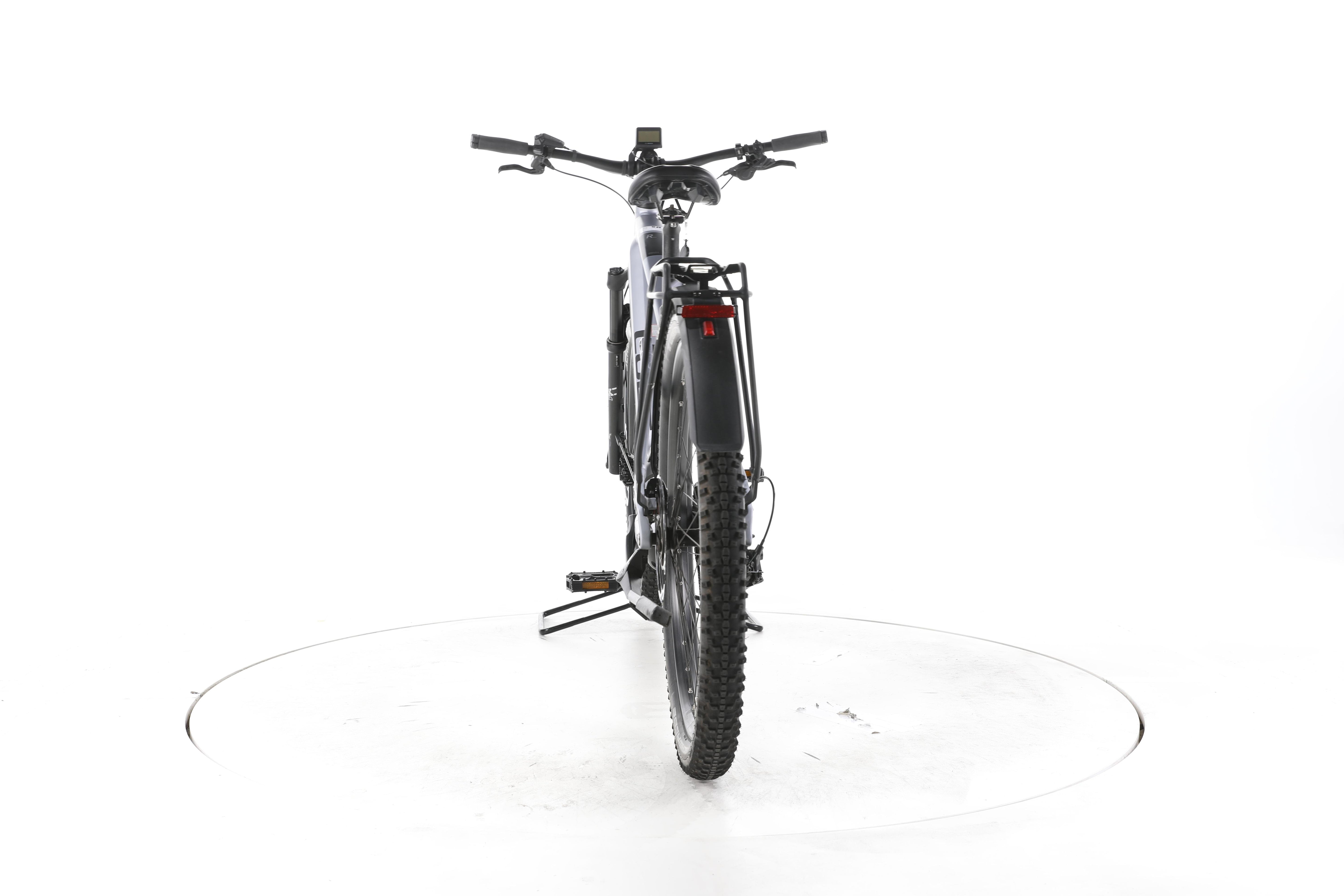 Cube Stereo Hybrid 120 Race Allroad SUV E-Bike - Image 10