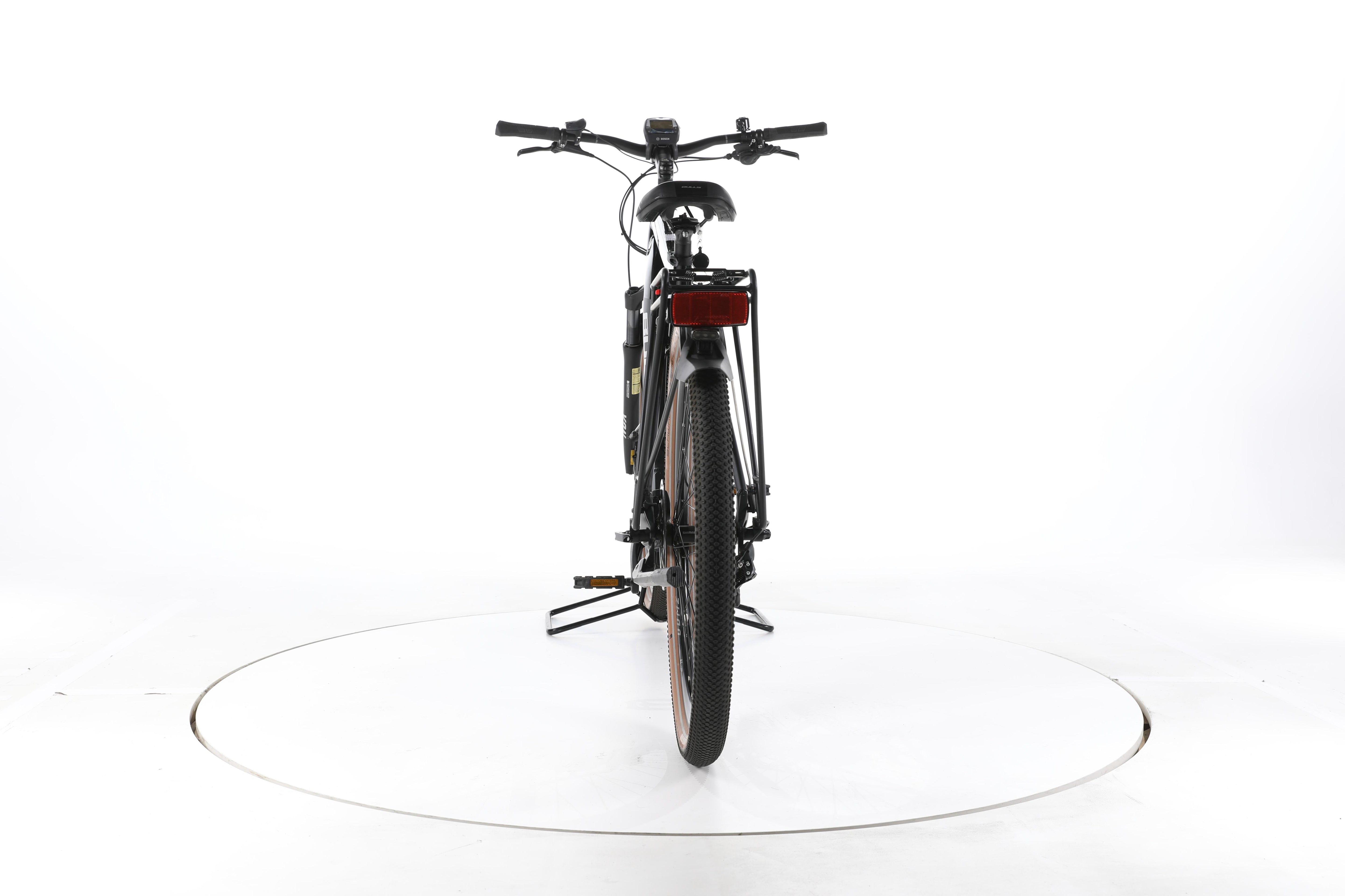 Bulls Cross Rider Evo 1 Trekking E-Bike - Image 10