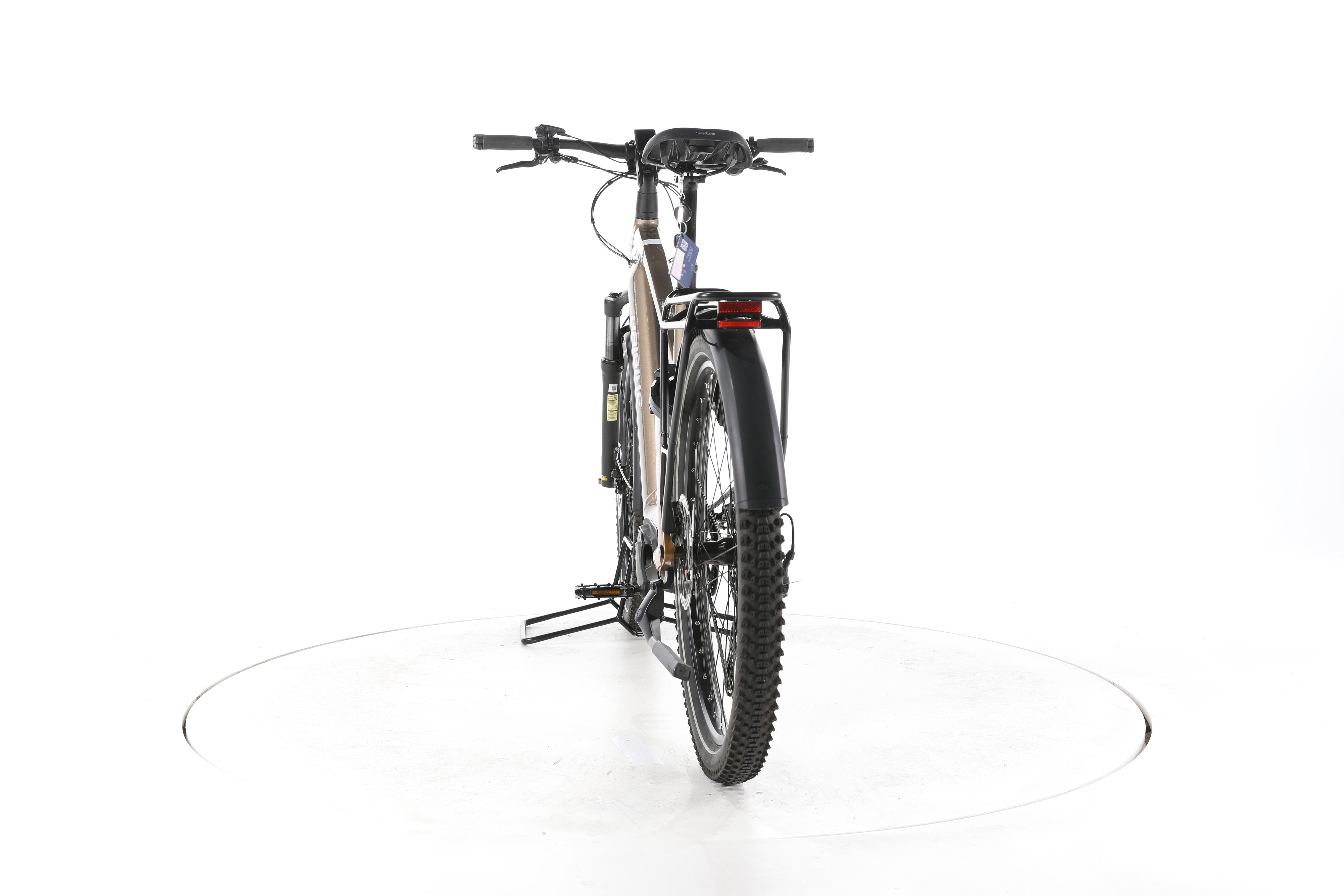 Haibike TREKKING 6.5 Trekking E-Bike - Image 10