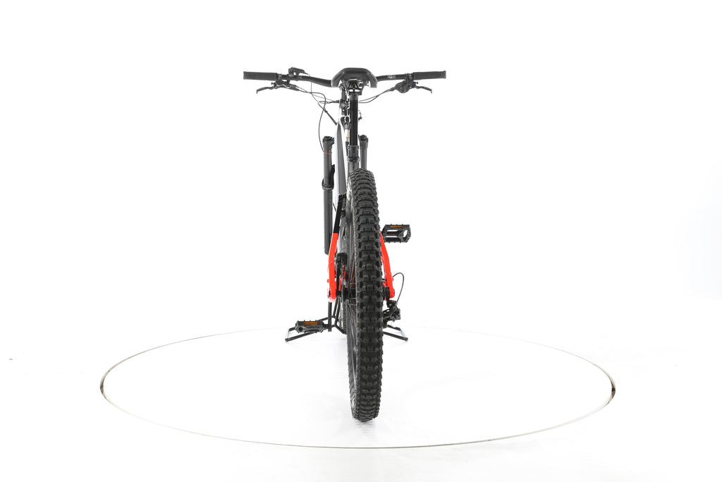 Haibike AllMtn 4 E-Bike Fully 2025 - Image 10