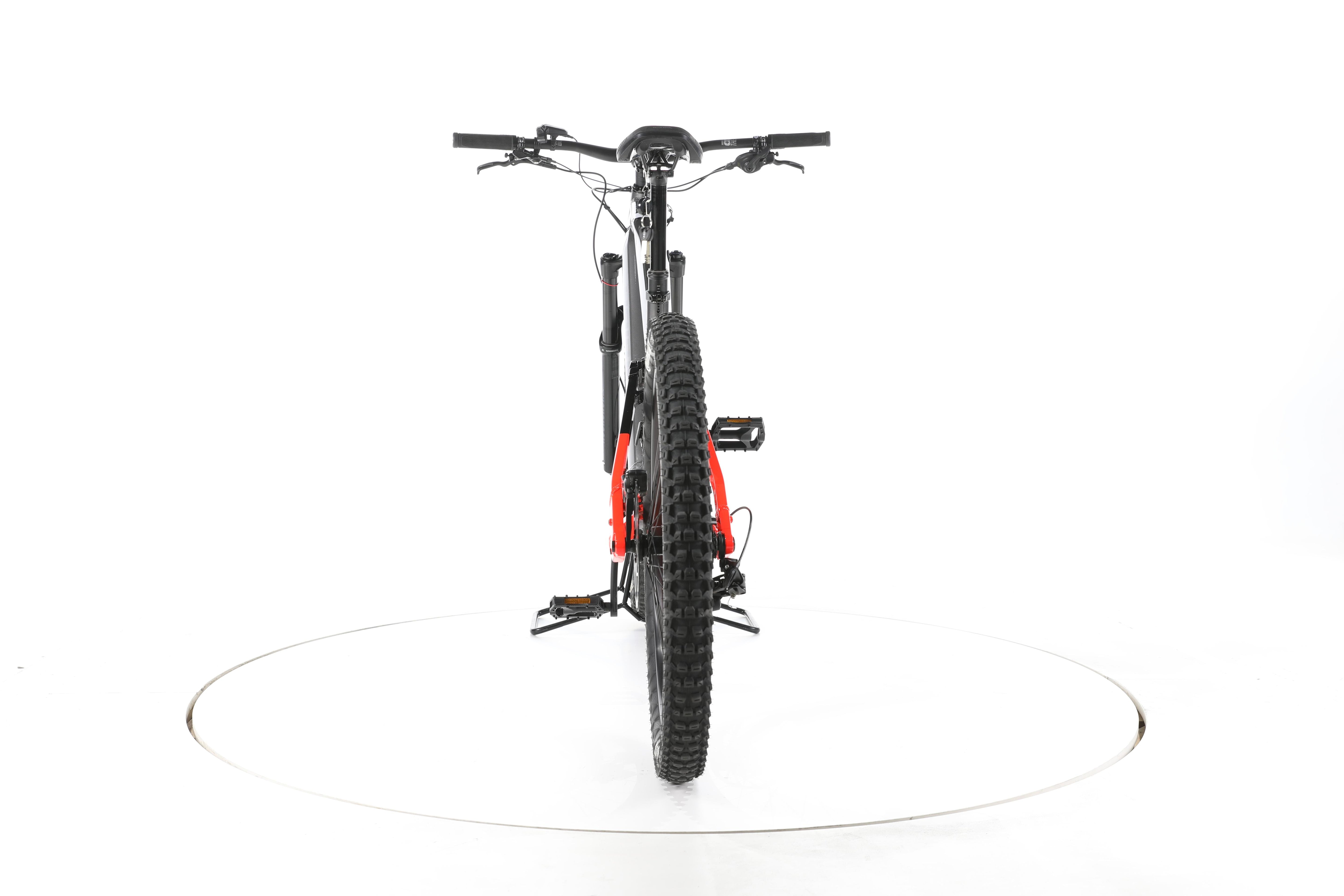 Haibike AllMtn 4 E-Bike Fully 2025 - Image 10