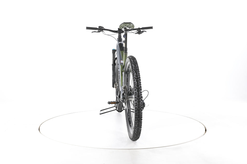 Cube Stereo Hybrid 140 HPC TM E-Bike Fully Carbon - Image 10