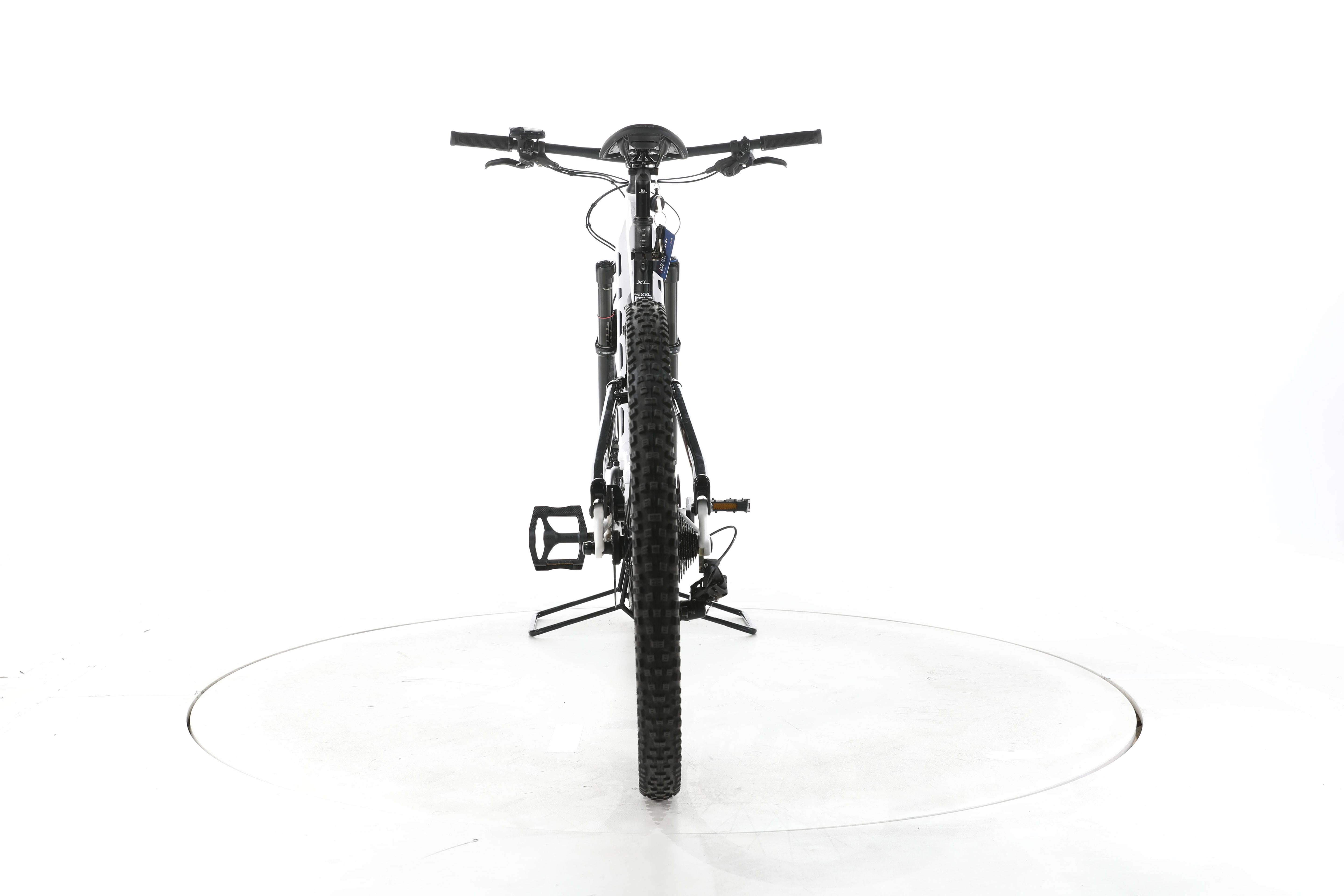 GASGAS G Trail 2.0 E-Bike Fully - Image 10