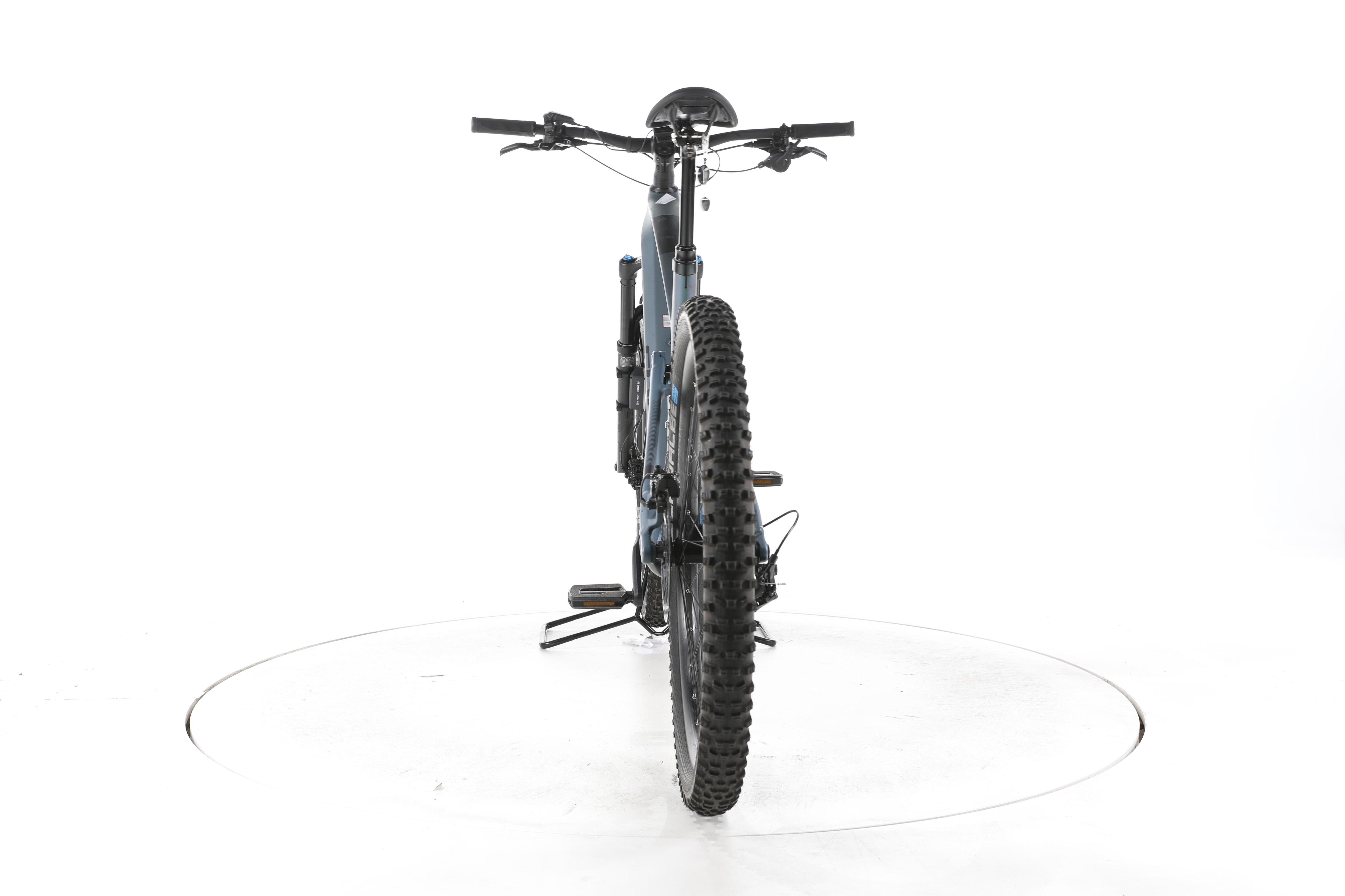 Cube Stereo Hybrid 140 HPC ABS E-Bike Fully Carbon - Image 10