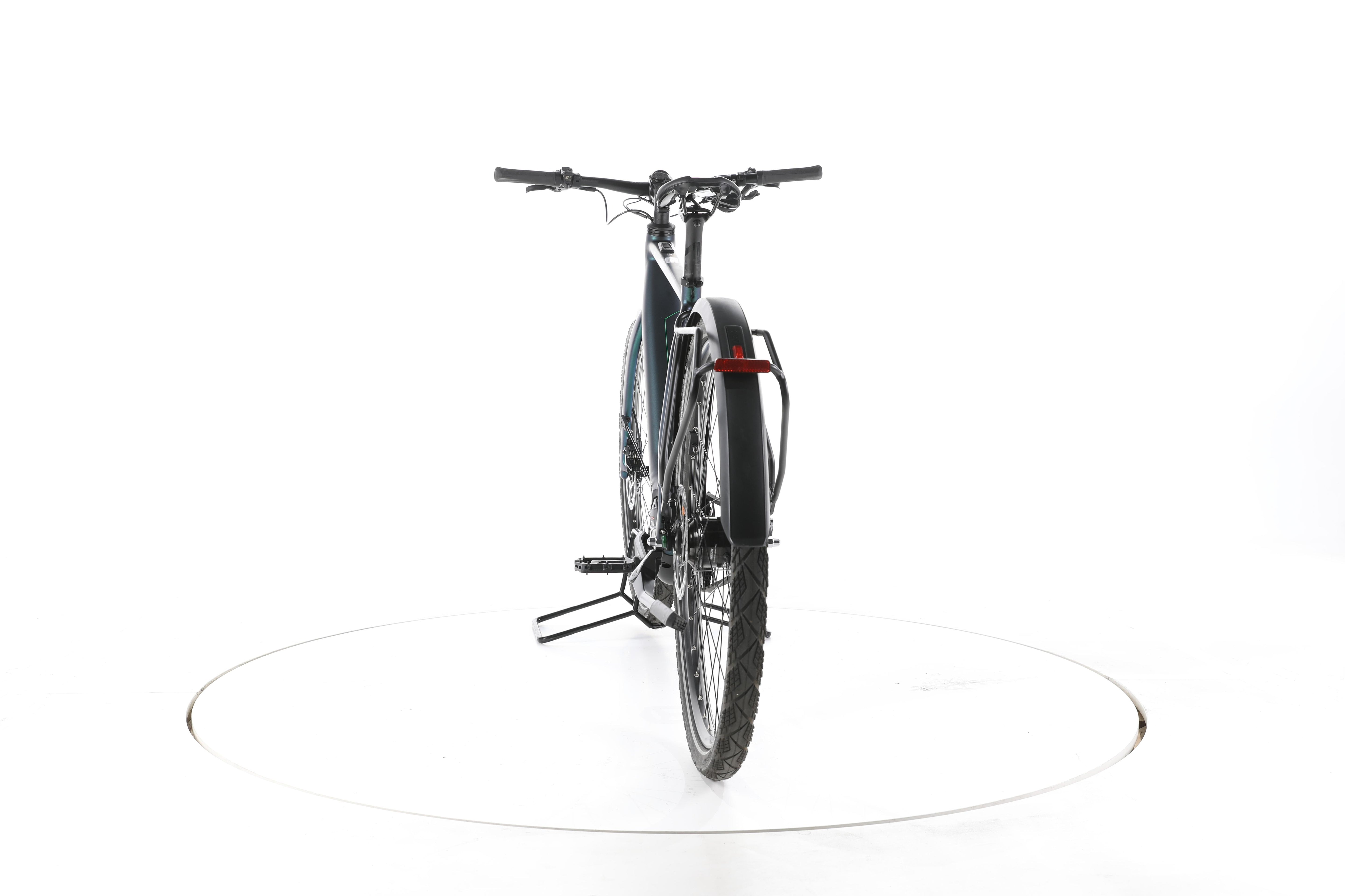 Cube Editor Hybrid SLT FE 400X City E-Bike 2025 - Image 10