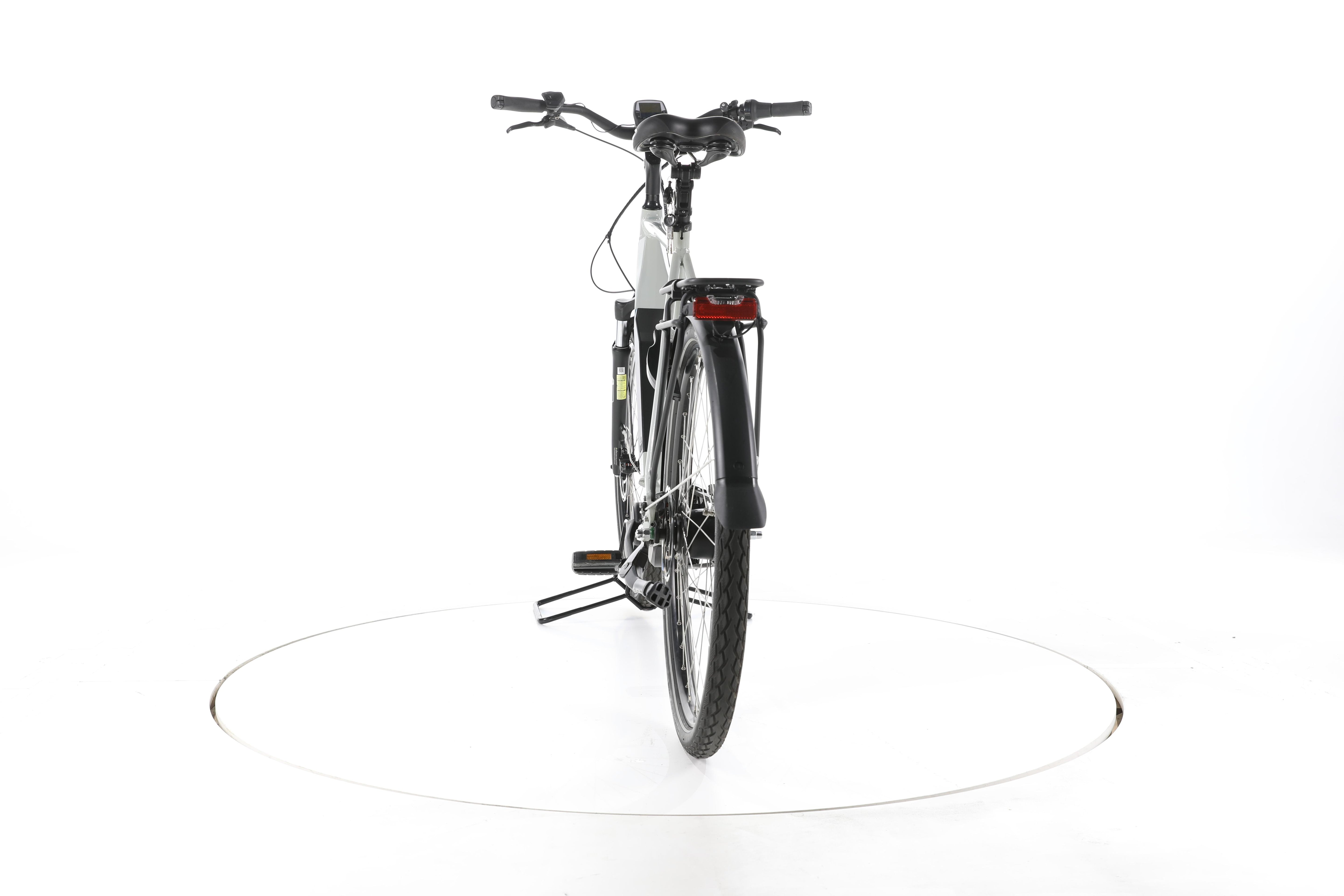 Victoria eTrekking 7.8 City E-Bike - Image 10