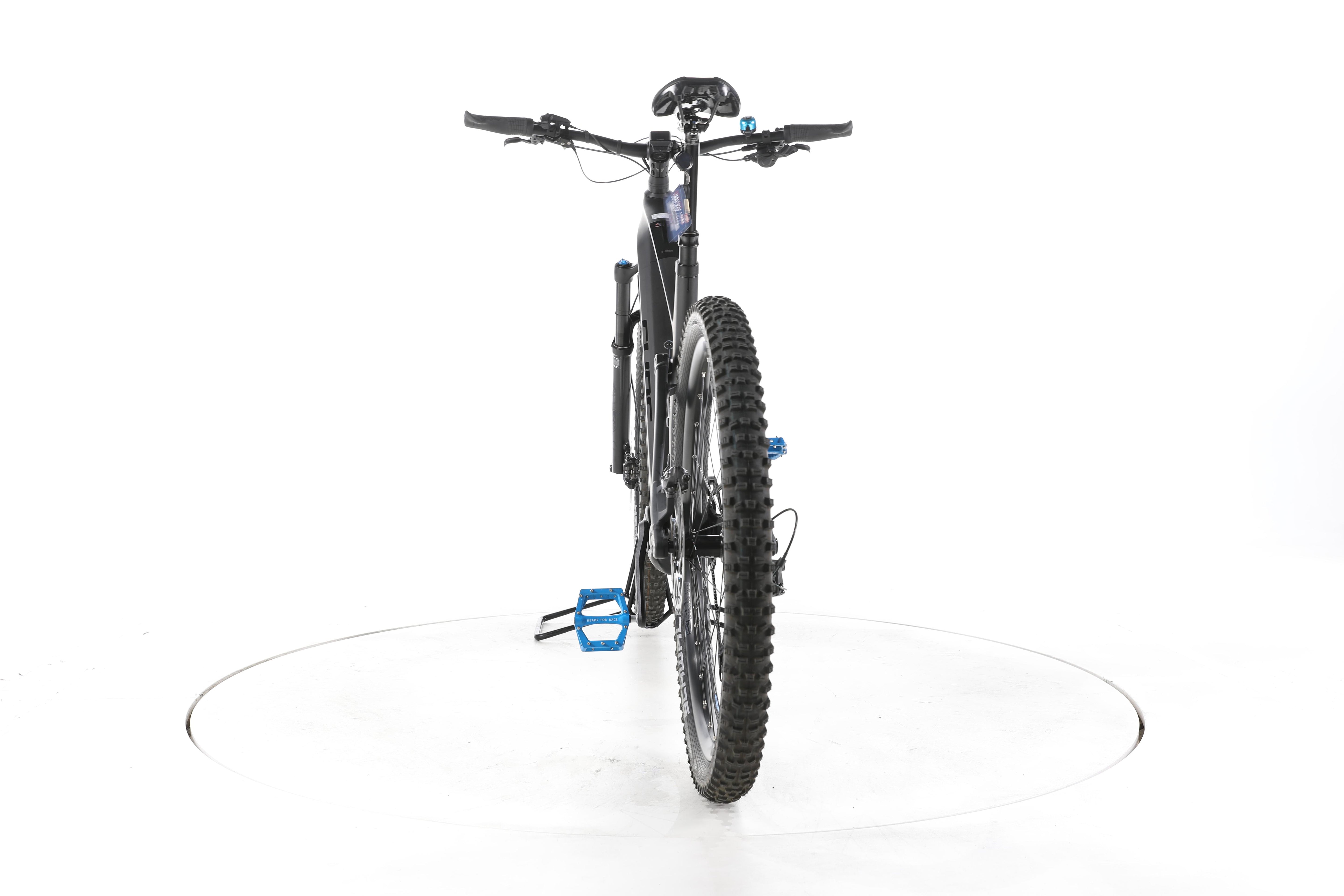 Cube Stereo Hybrid 140 HPC SLX E-Bike Fully 2024 - Image 10