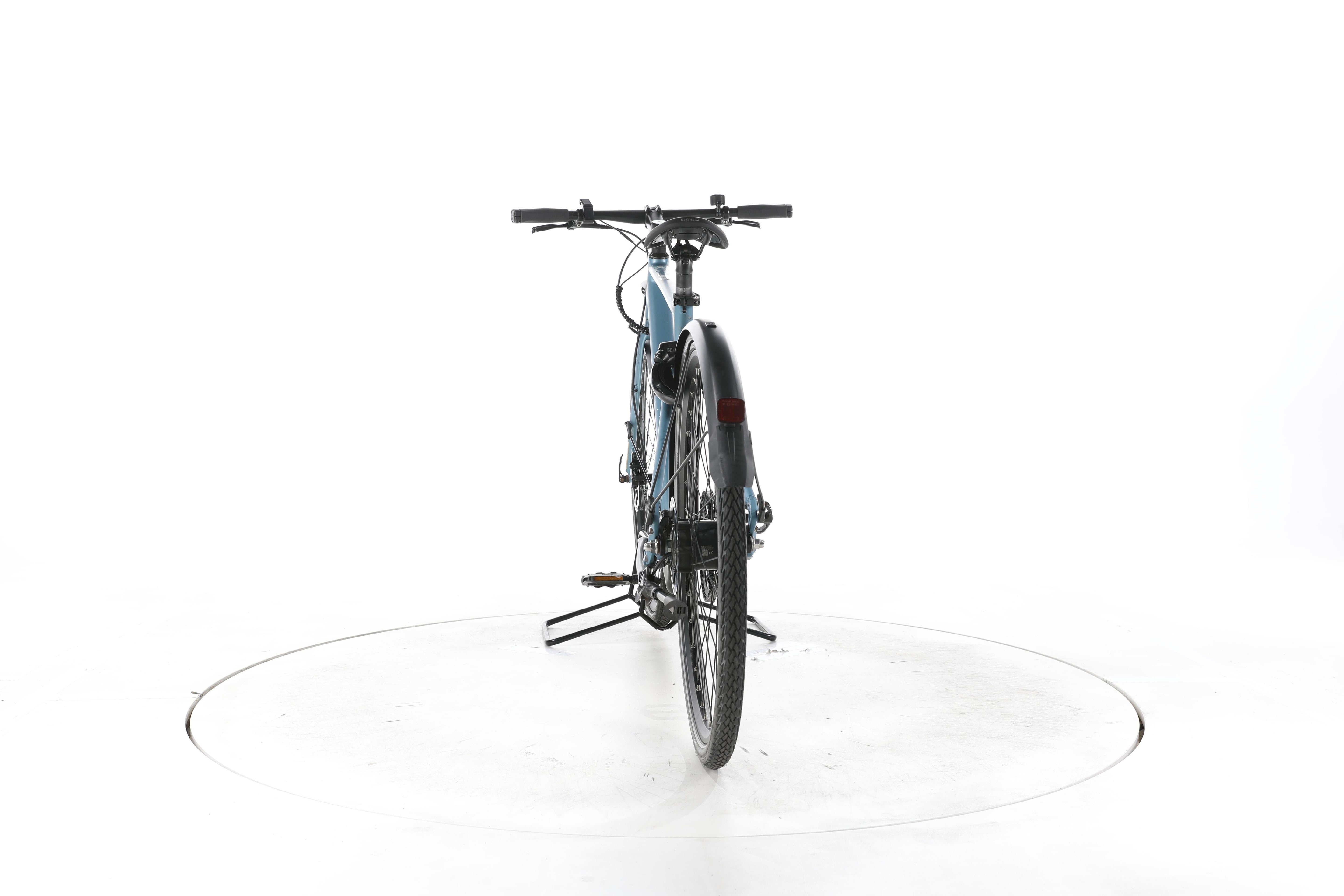 TENWAYS CGO600 City E-Bike - Image 10