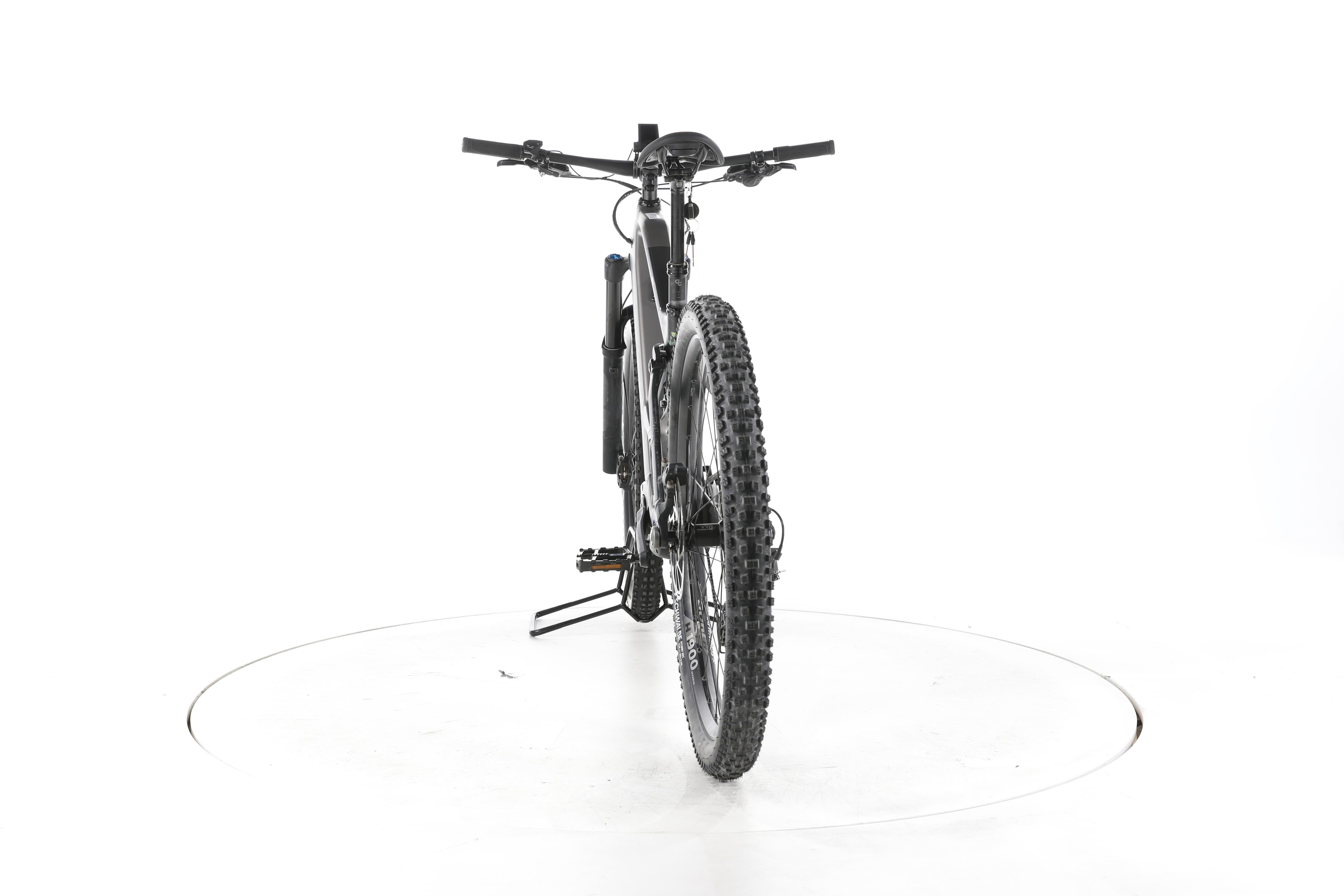 Orbea Wild Fs H10 E-Bike Fully Carbon - Image 10
