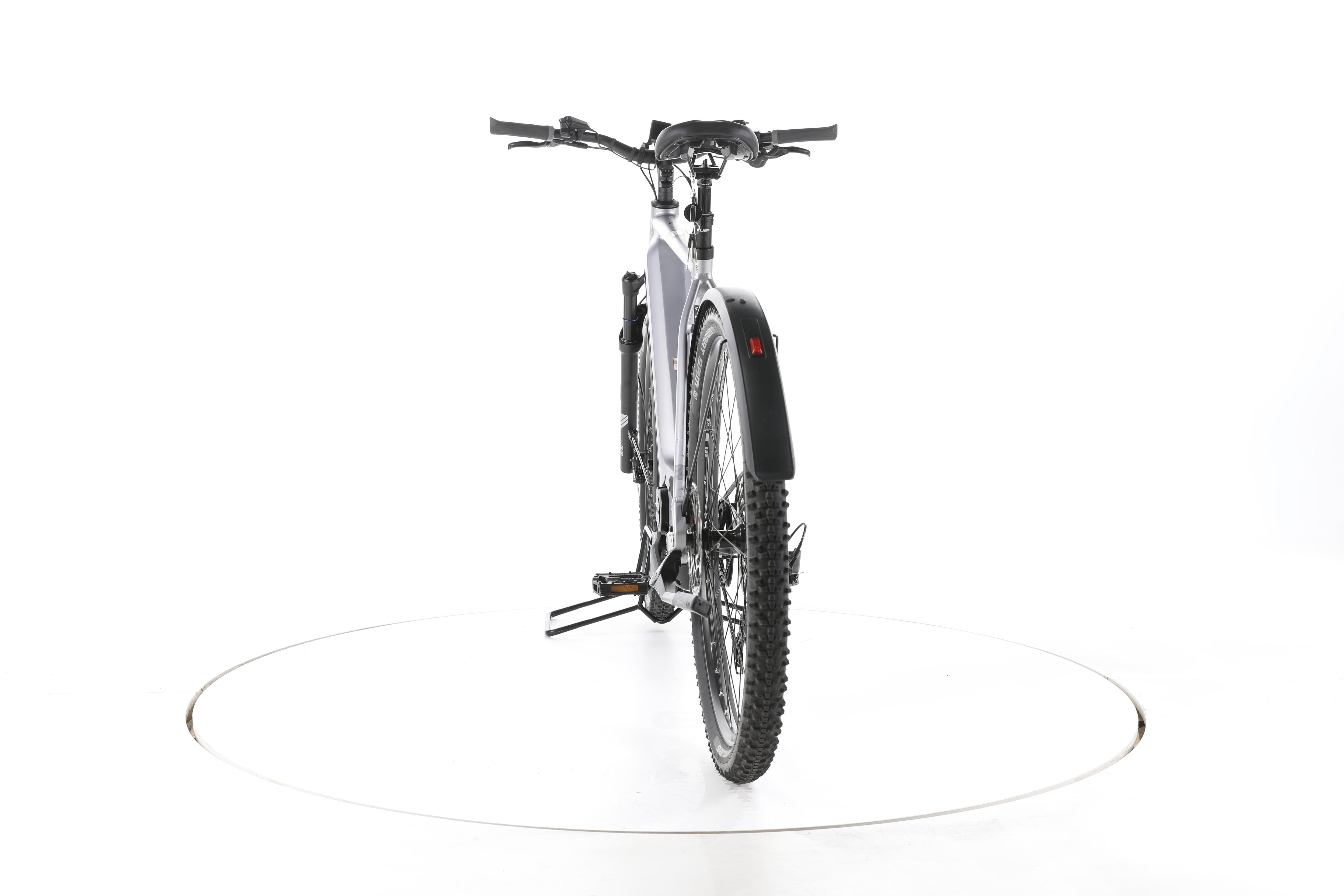 Cube Nuride Hybrid EXC Allroad Trekking E-Bike - Image 10