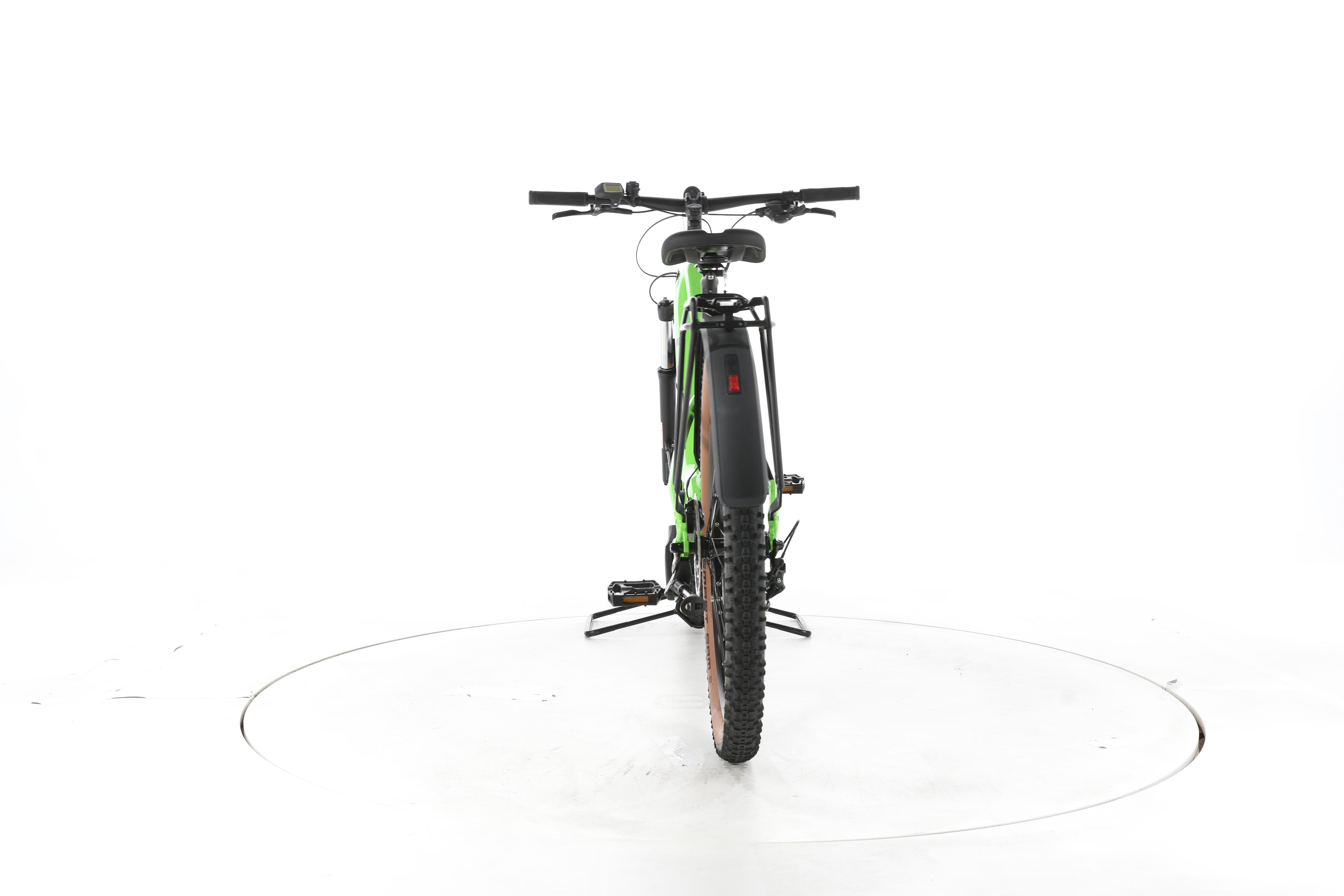 Cube Reaction Hybrid Performance Trekking E-Bike - Image 10