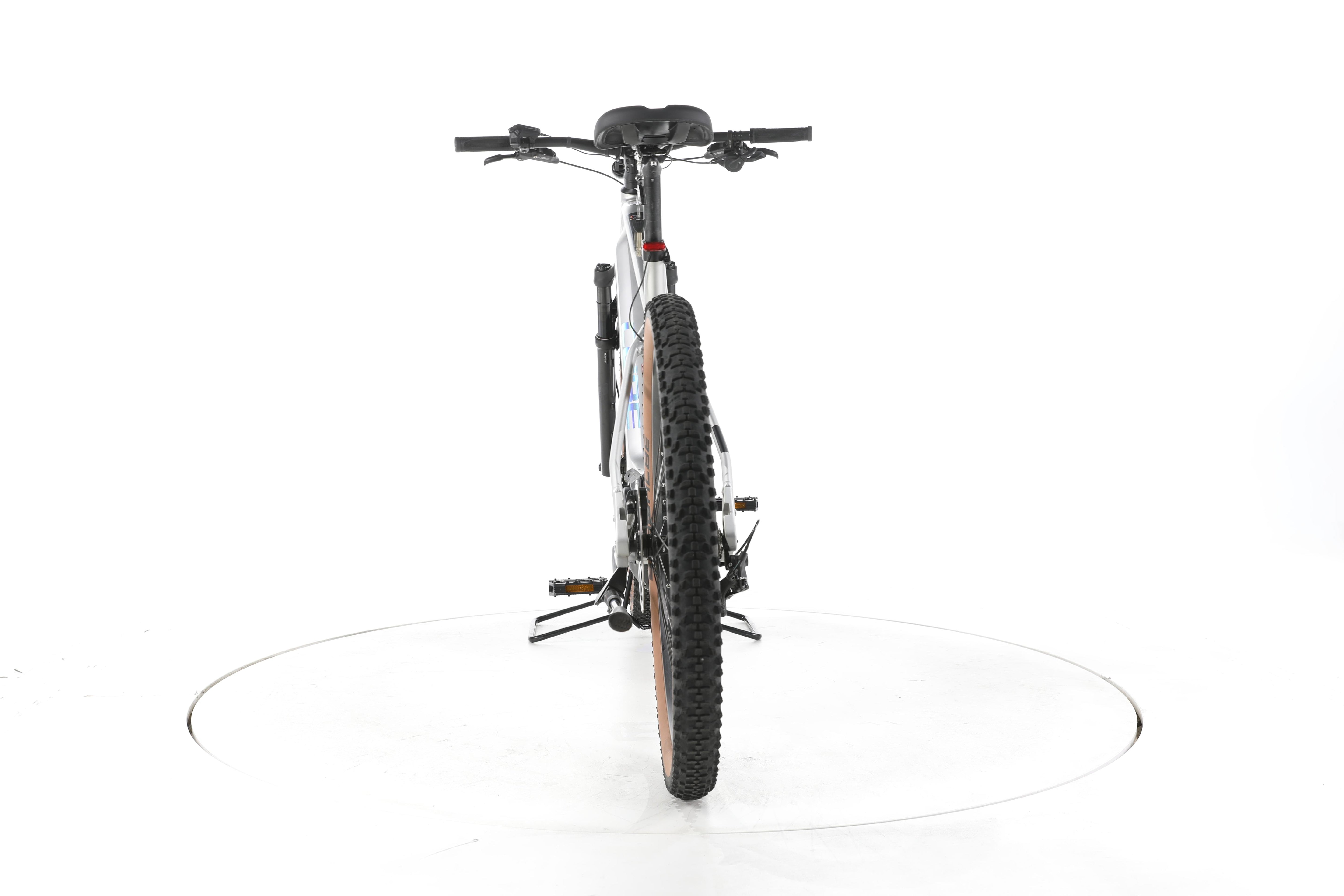 Cube Reaction Hybrid SLX E-Bike - Image 10