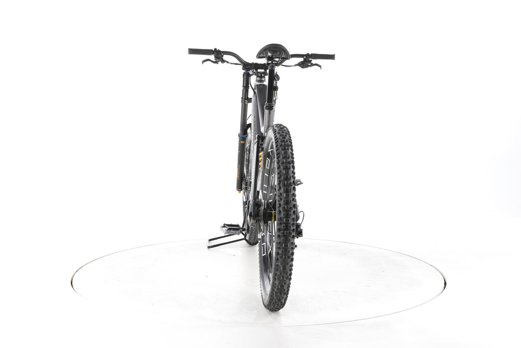 Haibike Nduro 8 Freeride E-Bike Fully 2024 - Image 10