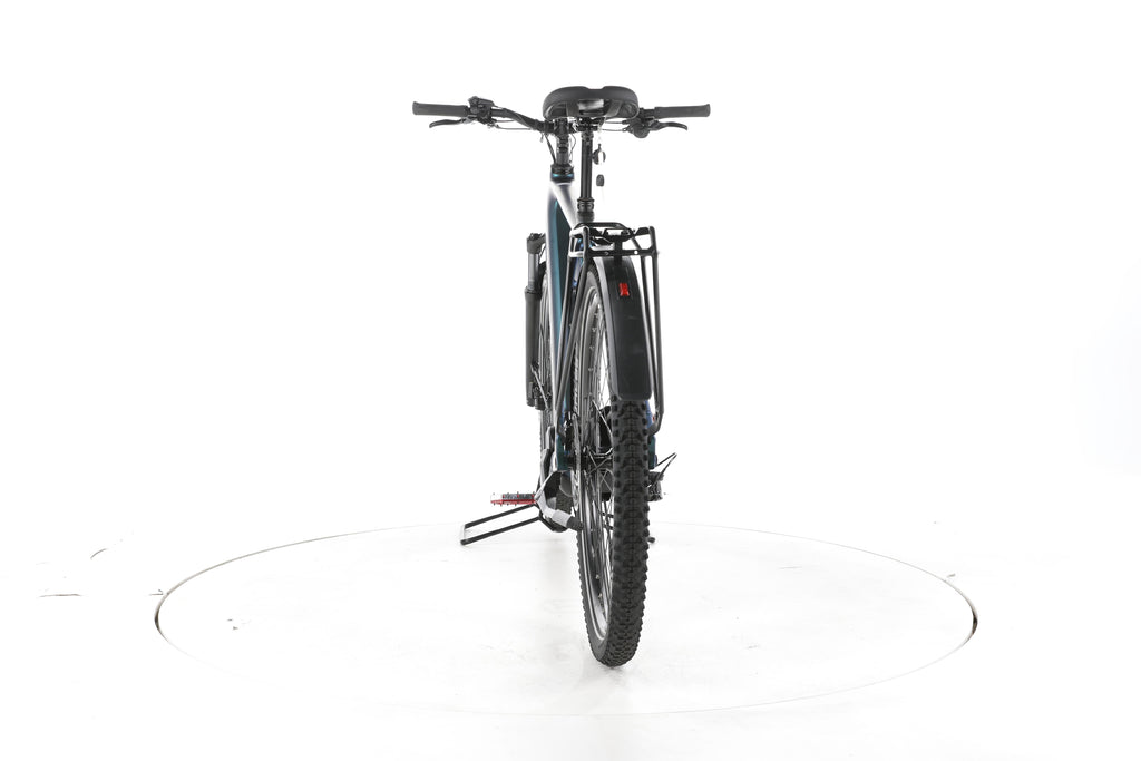 Cube Nuride Hybrid EXC Allroad Trekking E-Bike 2025 - Image 10