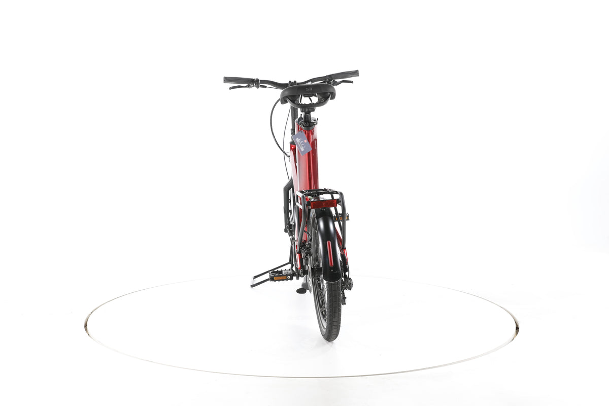 Hercules Futura Fold I-10 Falt E-Bike Tiefeinsteiger Carbon - Image 10